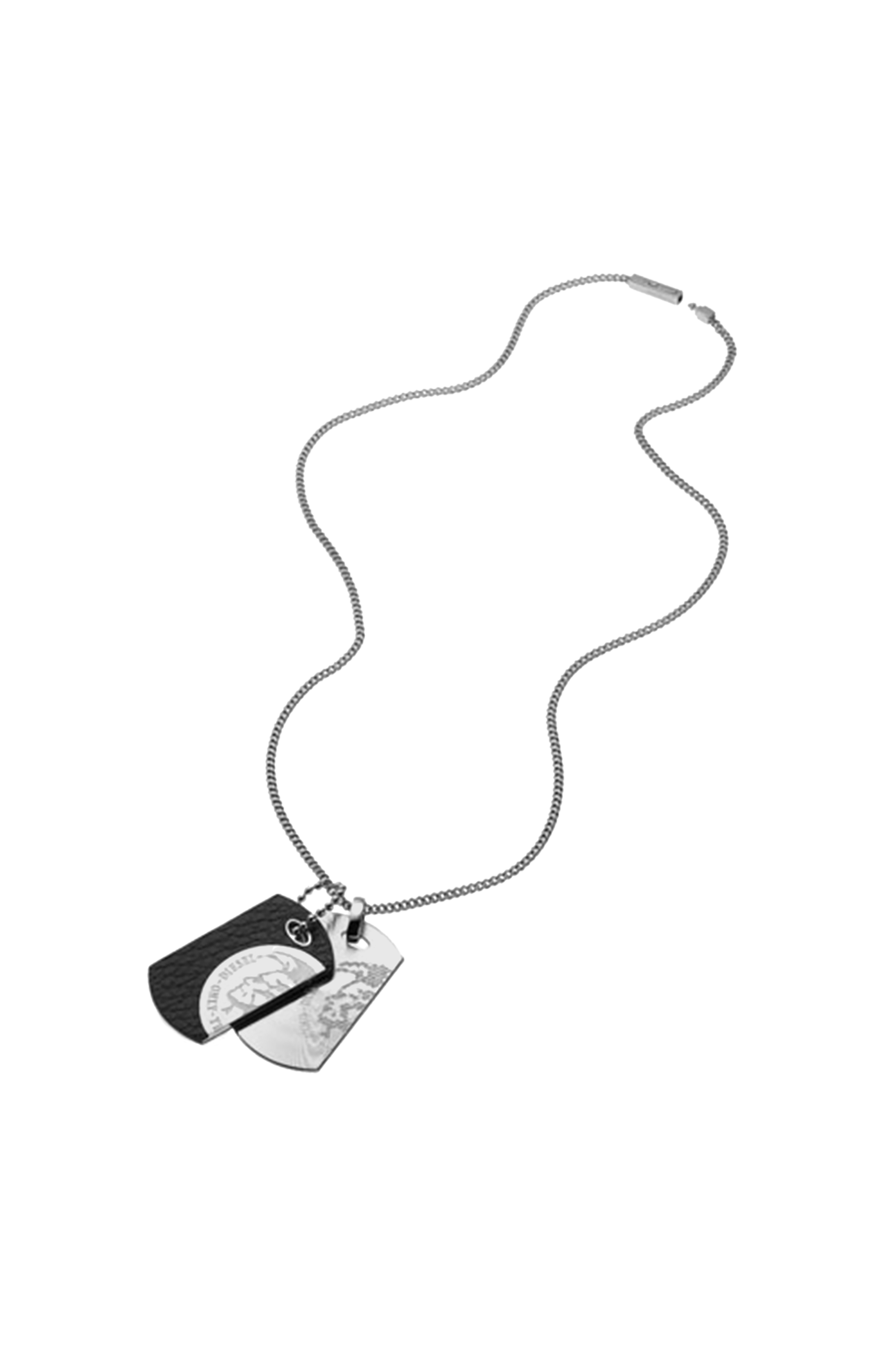 DX0289, Silber - Halsketten