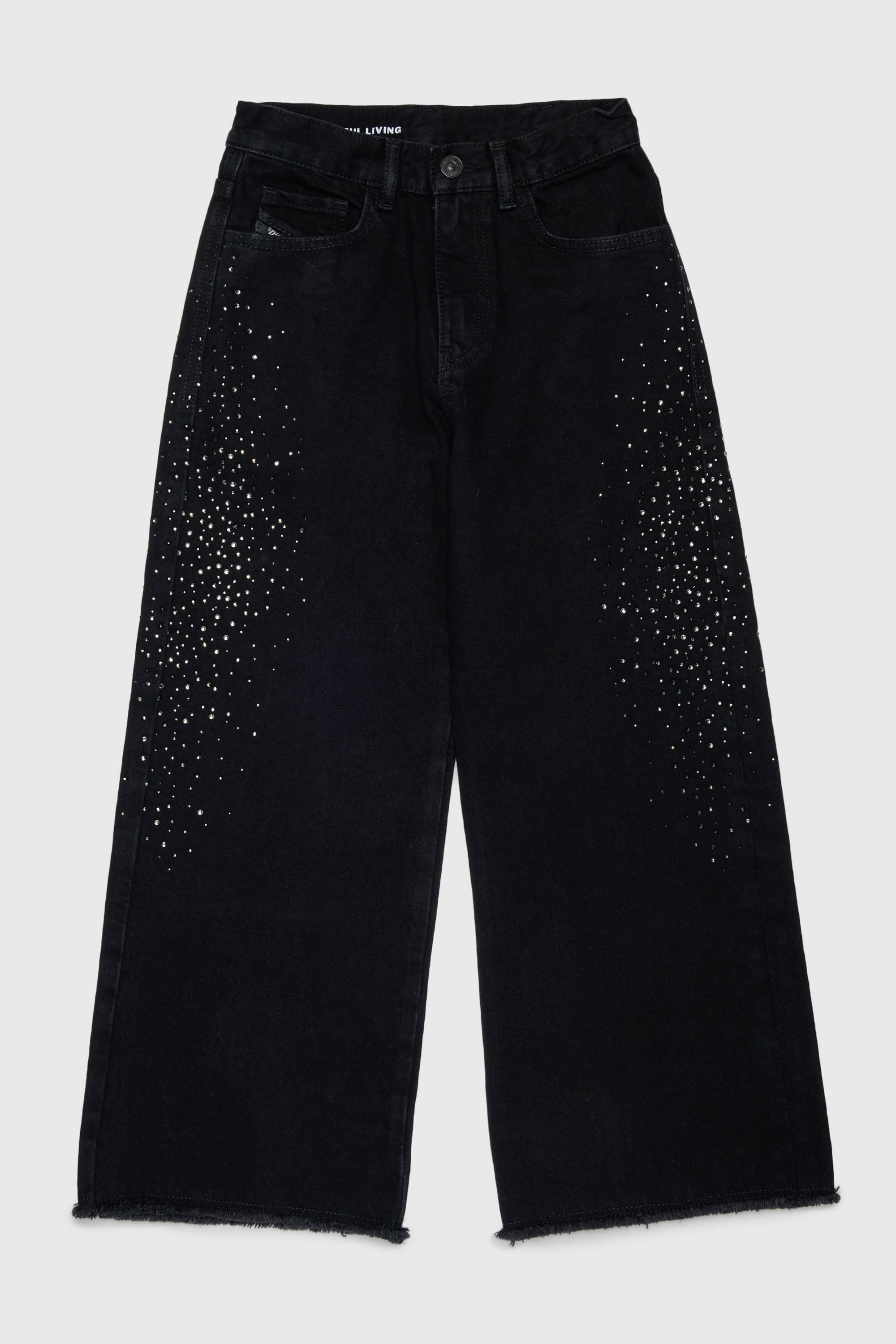 Diesel - Damen D-ARGJX-J SP, Schwarz/Dunkelgrau - 1