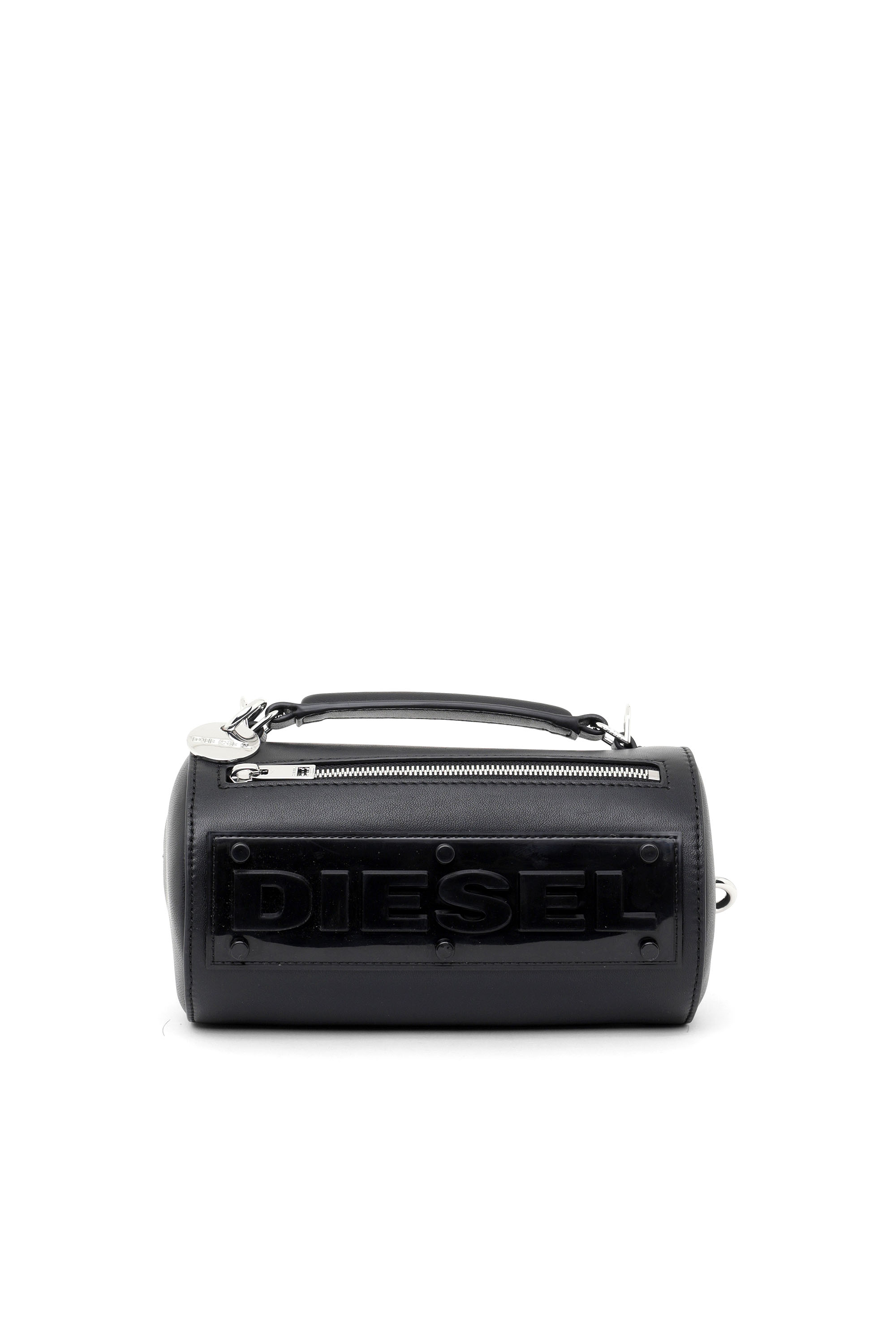 CAYAC LT, Opakes Schwarz - Schultertaschen