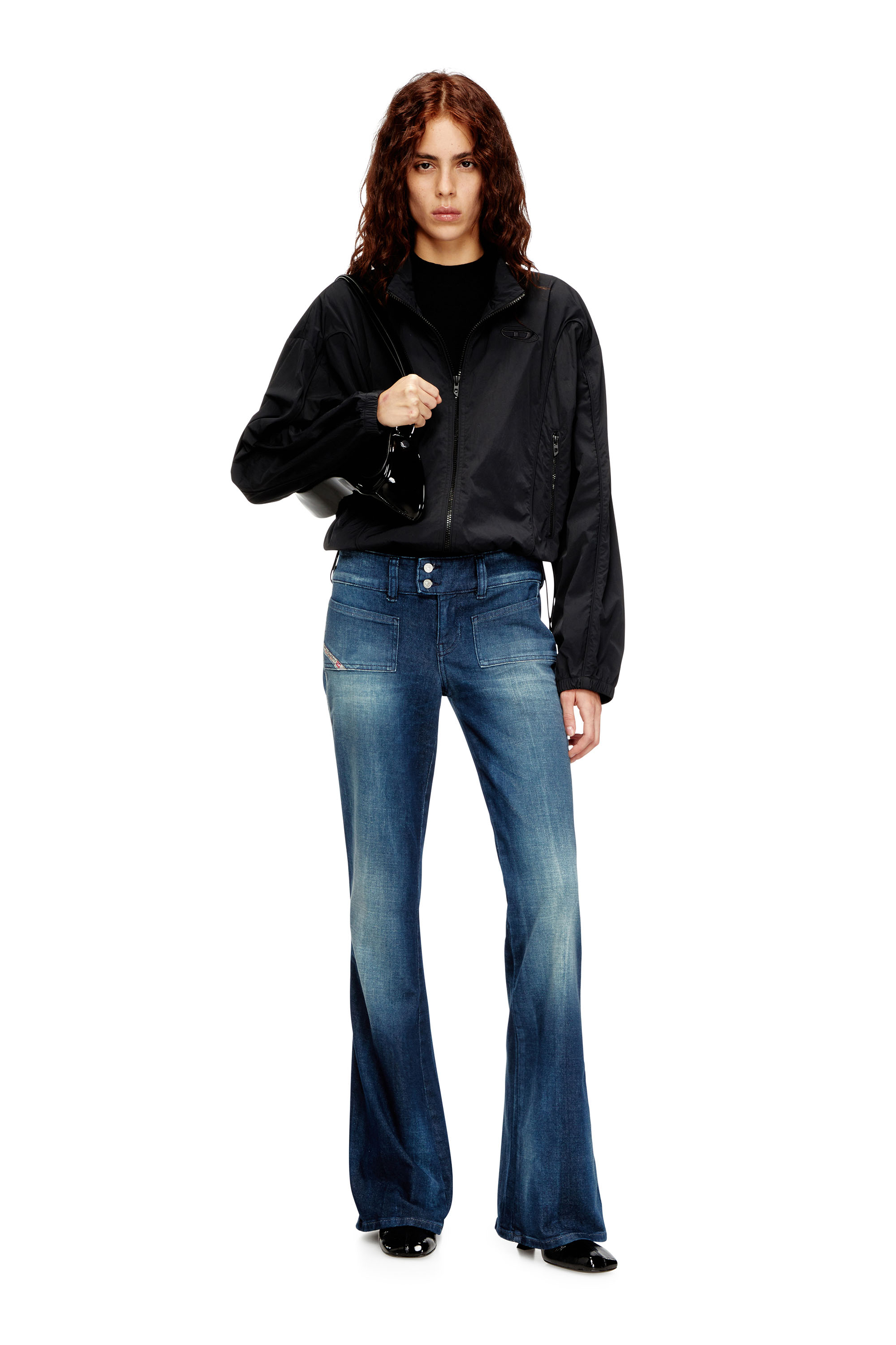 Bootcut Jeans D-Hush 0ADBQ
