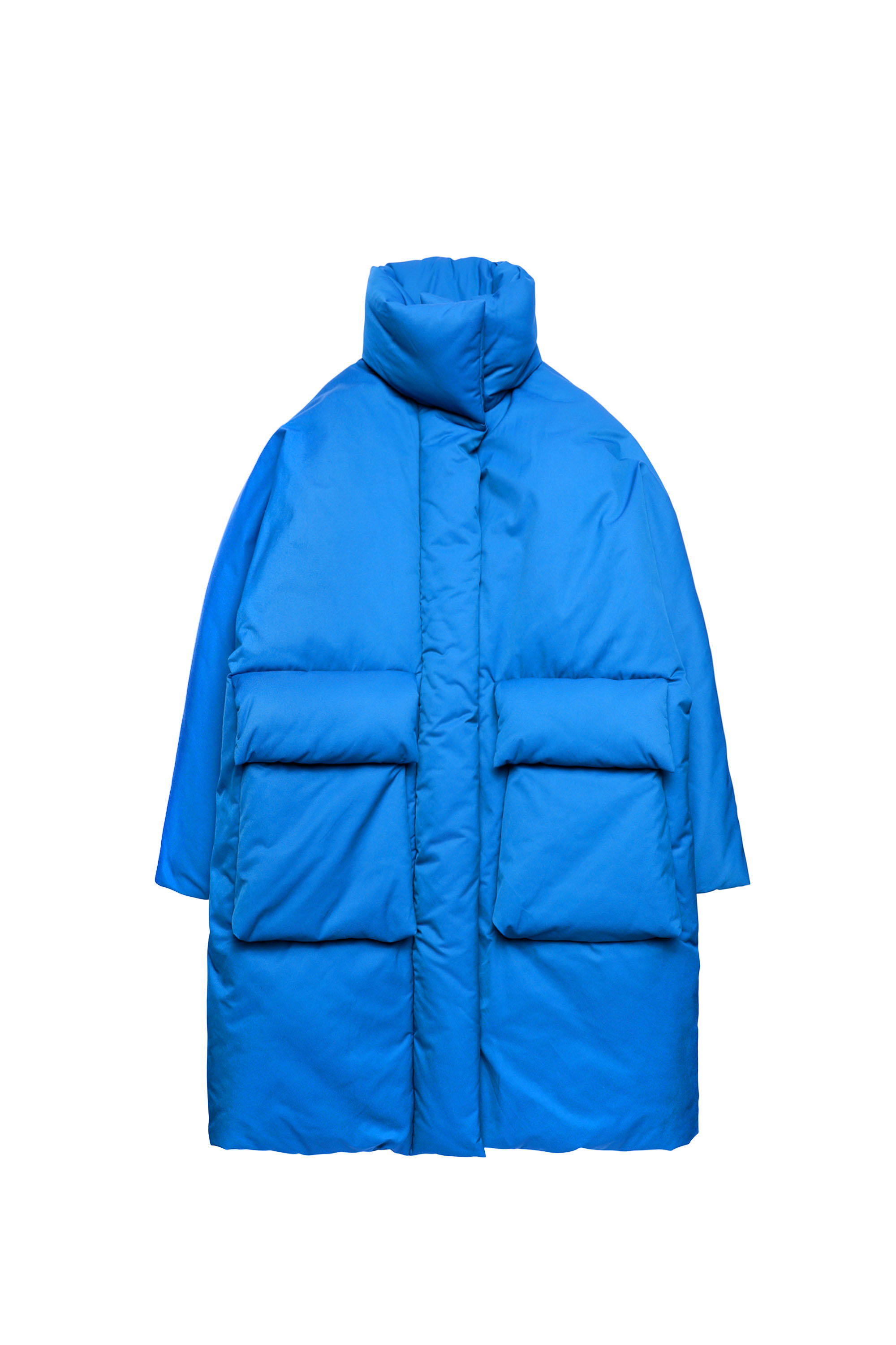 W-THEA, Blau - Winterjacken