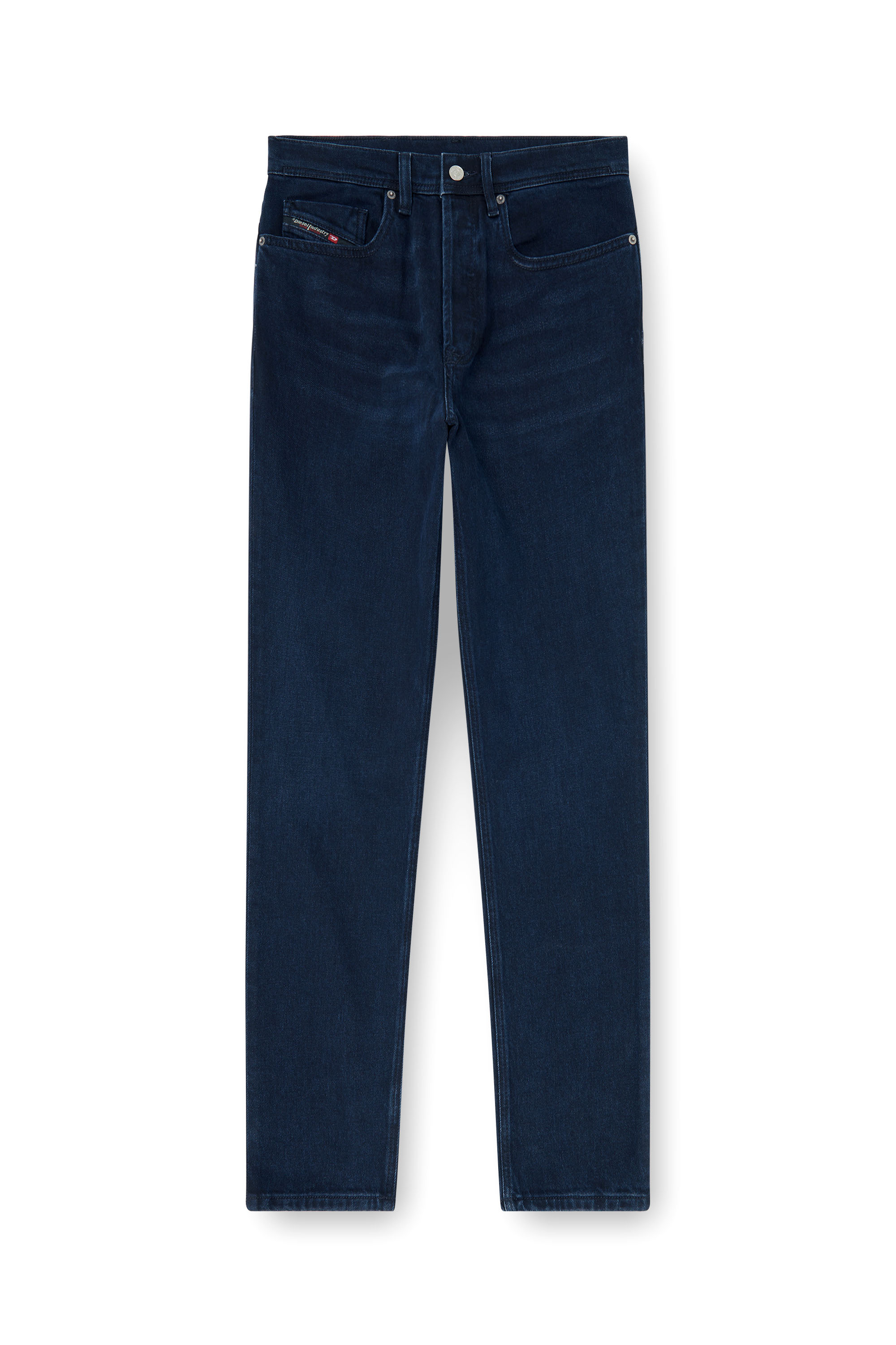 Diesel - Herren Regular Jeans 2023 D-Finitive 0KBBJ, Dunkelblau - 2