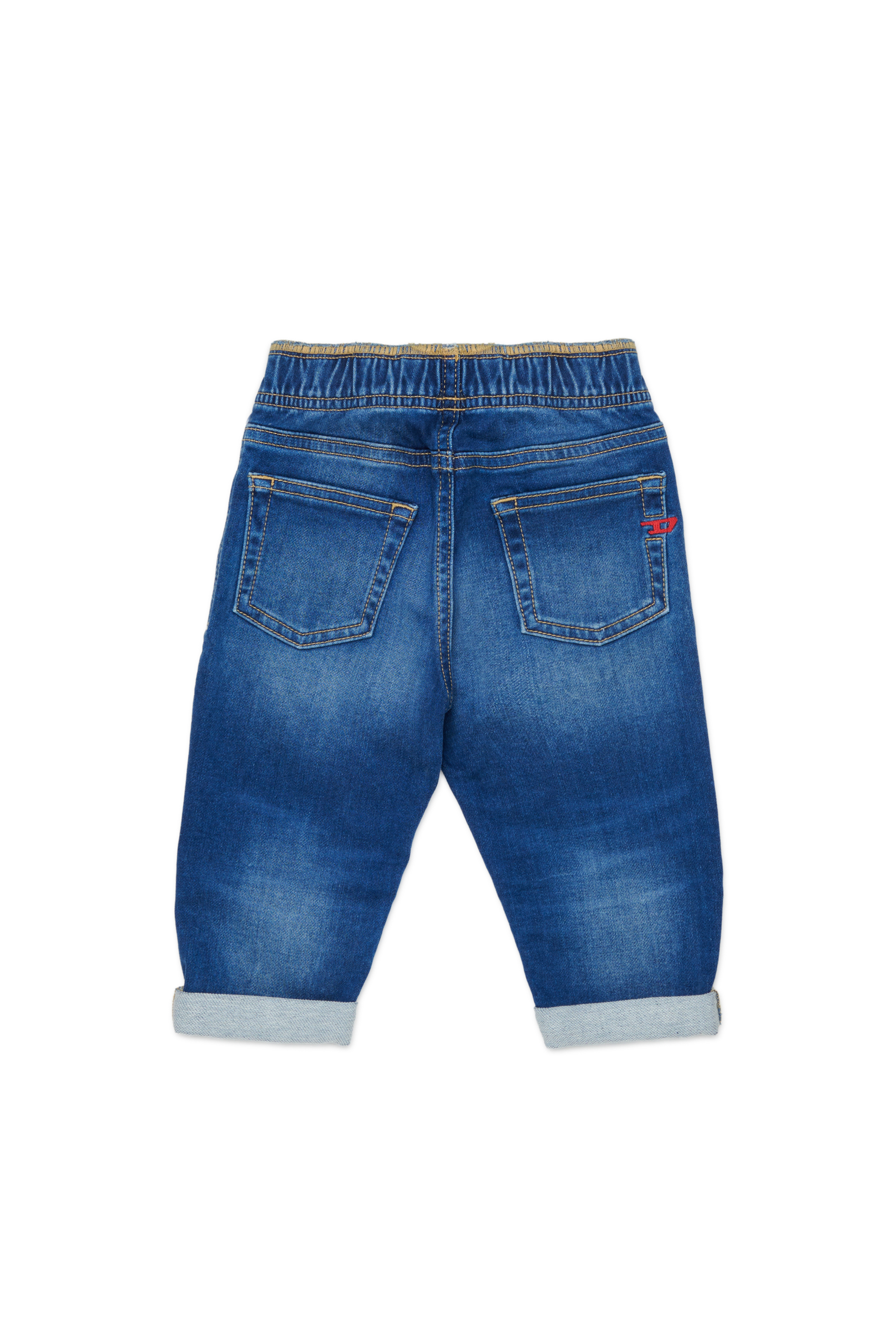 Diesel - Unisex D-MARCIE-B JJJ, Mittelblau - 2