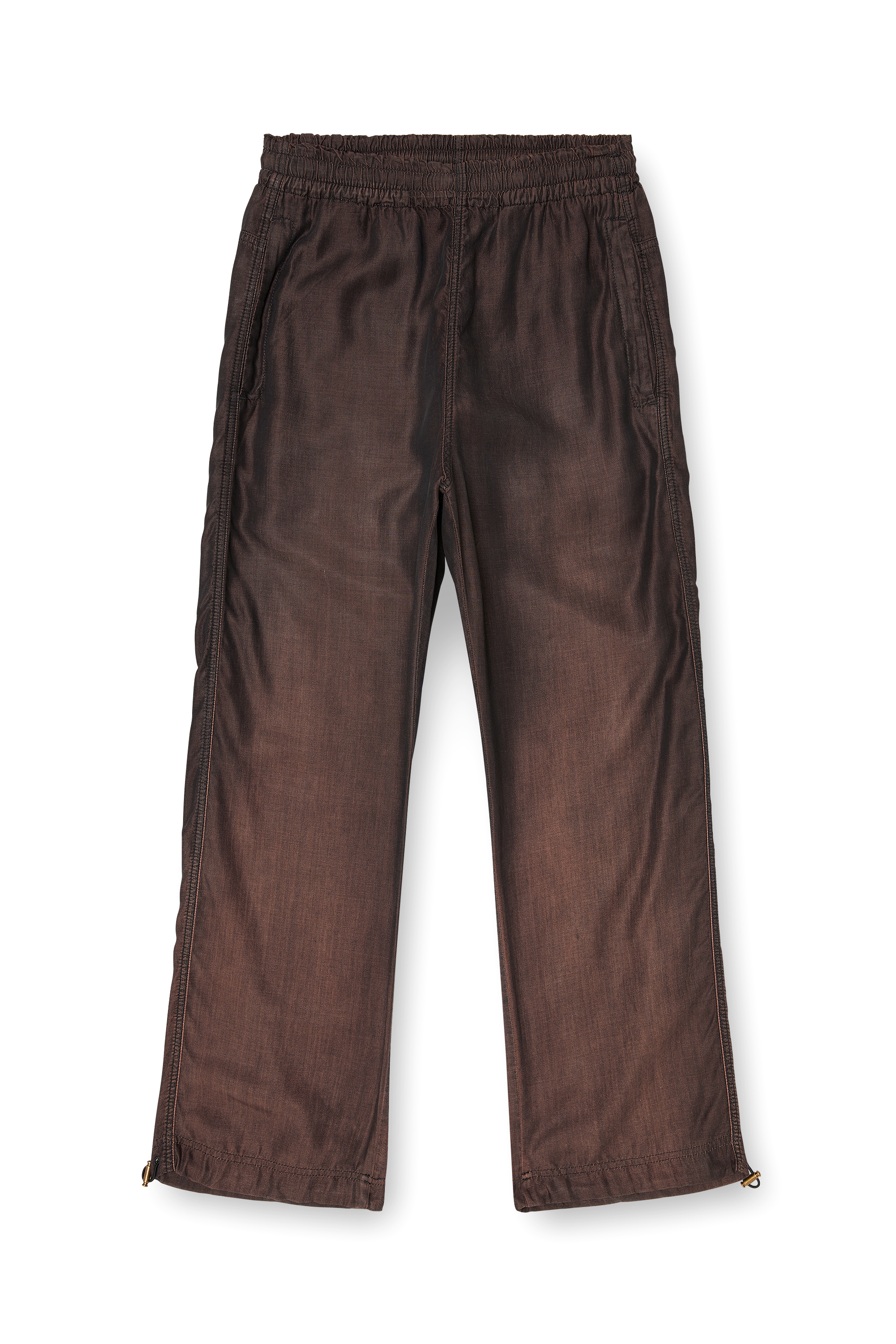 Diesel - Unisex Relaxed Jeans D-Roder 068YF, Dunkelbraun - 6