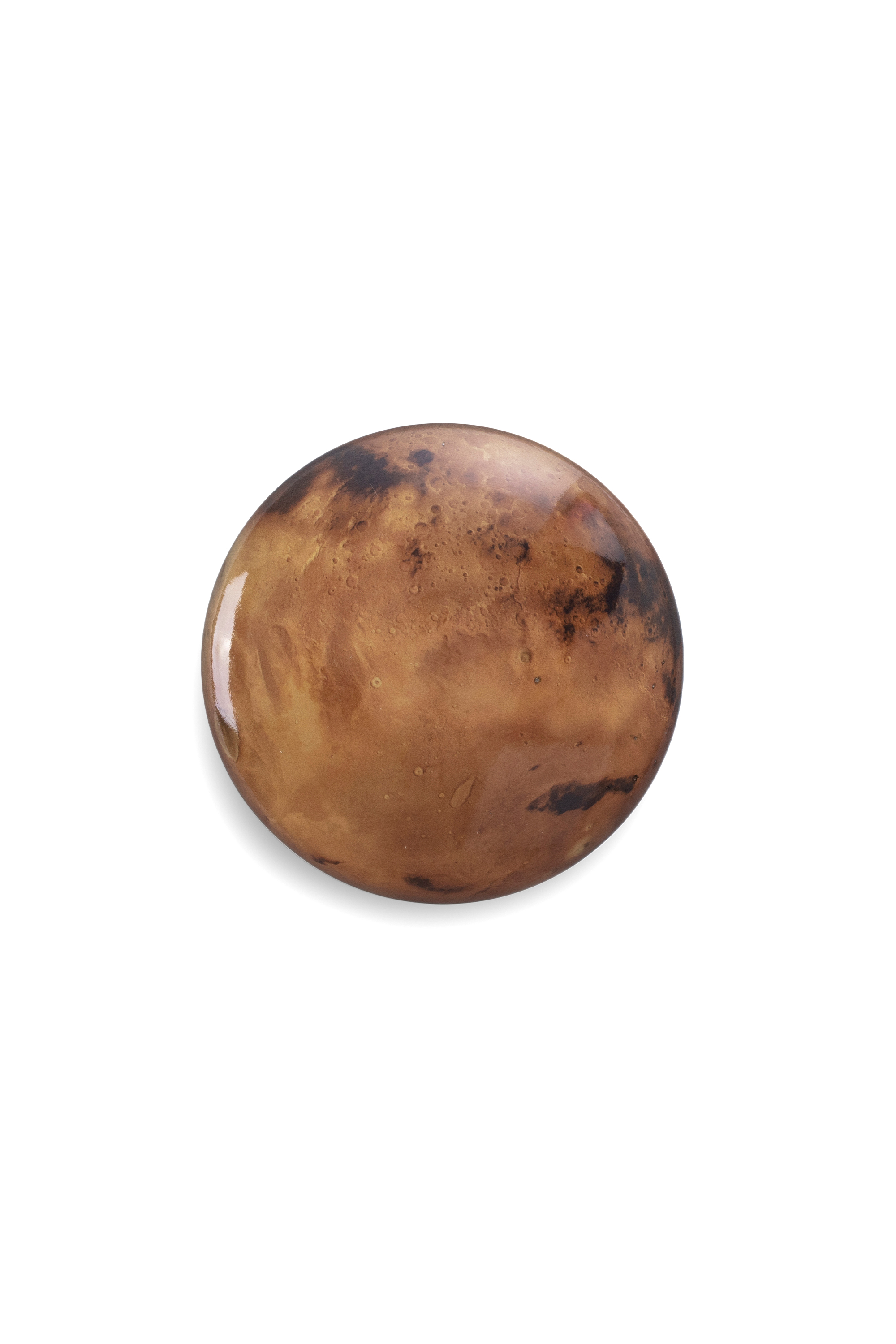 Diesel - 13228 Cosmic Diner, Unisex Aufhänger "Cosmic diner"  - Venus in Hellbraun - 3