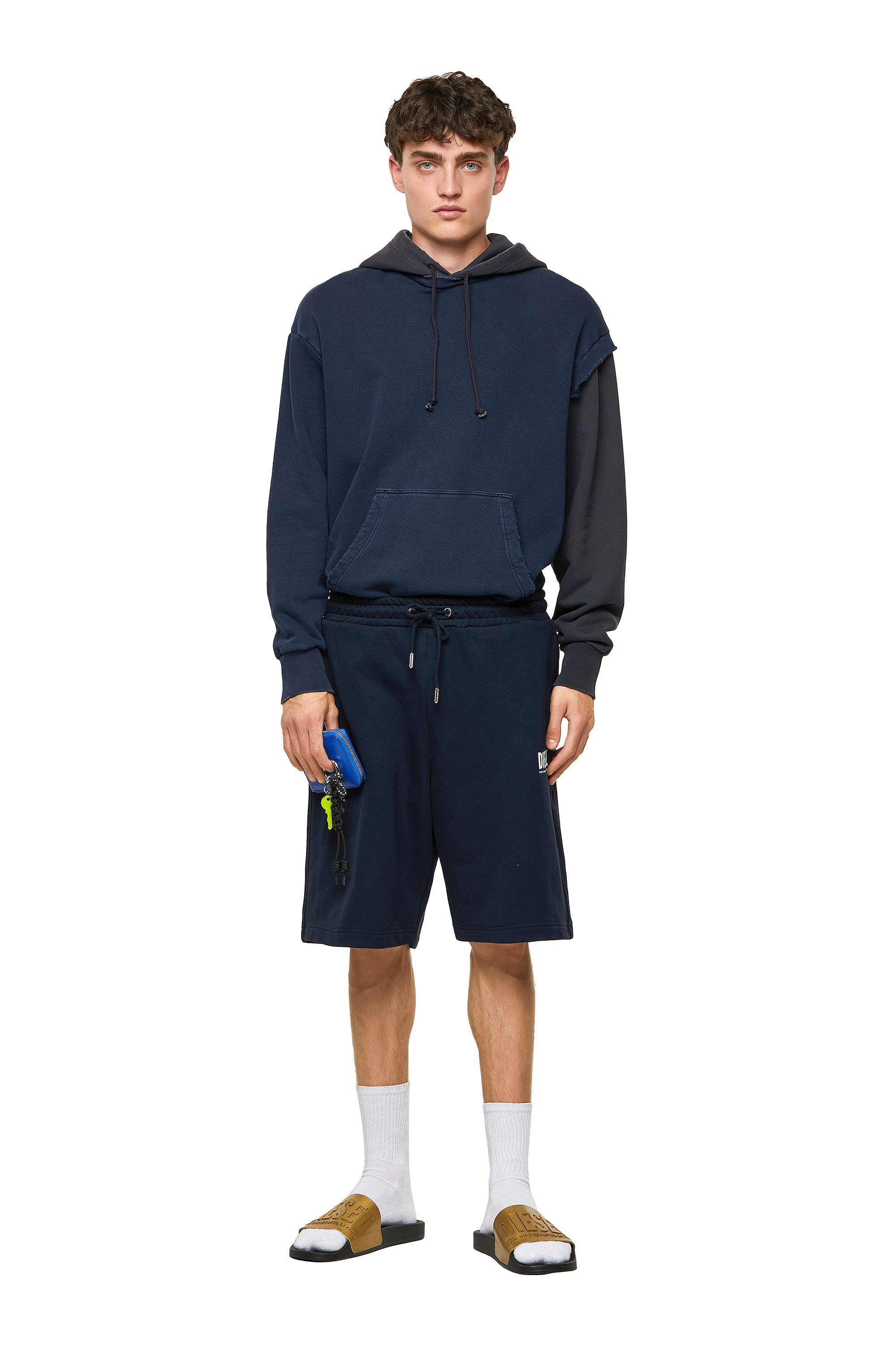 P-CROWN-ECOLOGO, Dunkelblau Diesel - P-CROWN-ECOLOGO, Dunkelblau - Image 1