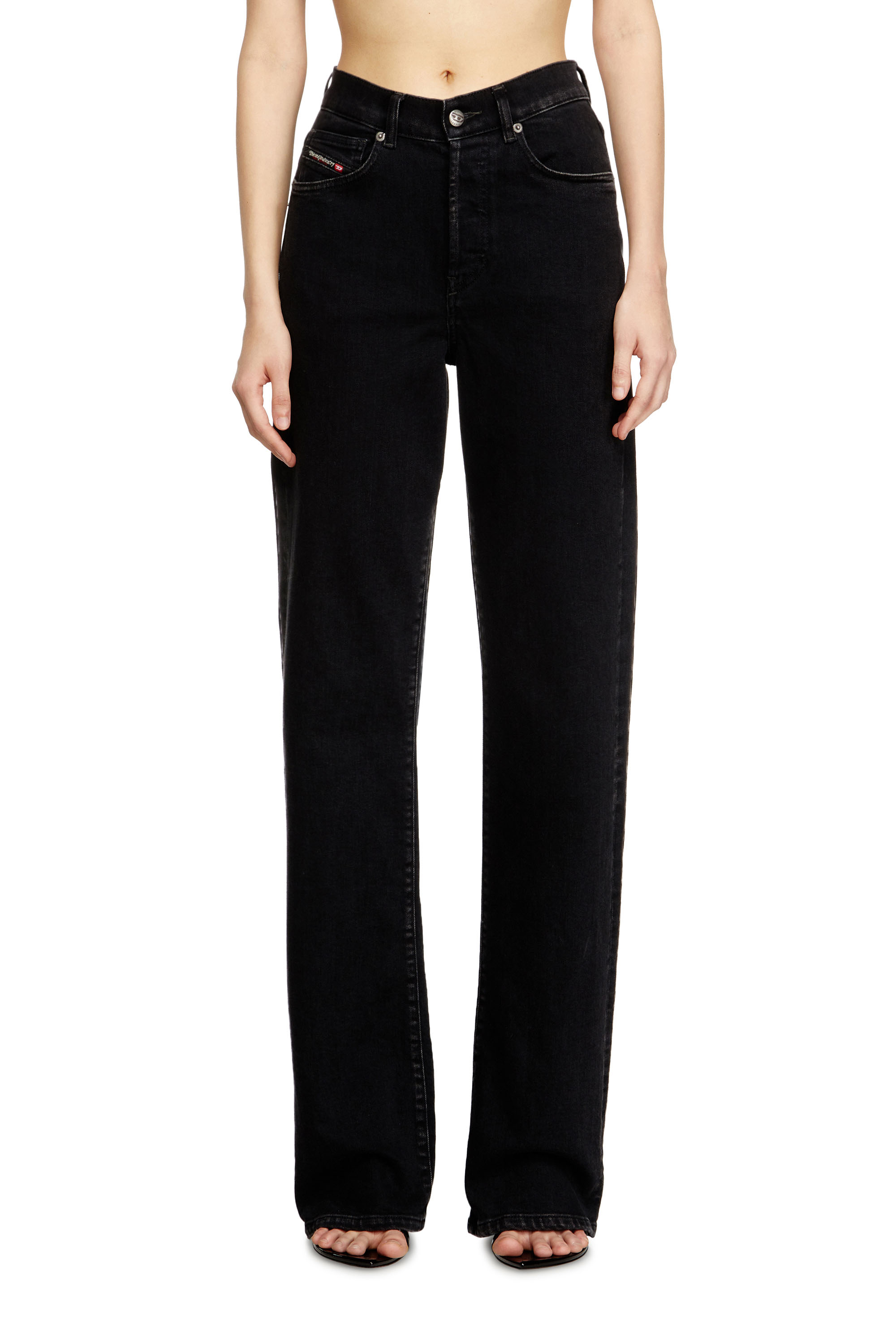Diesel - Damen Regular Jeans 1971 D-Sent 09I29, Hellblau - 1