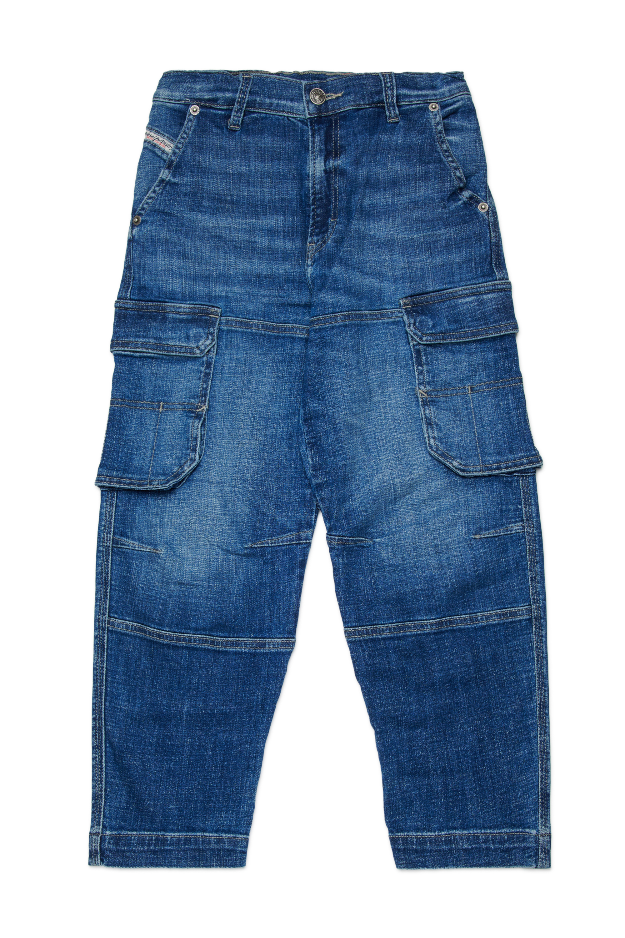 Diesel - Herren D-DAVE-CARGO-J, Mittelblau - 1