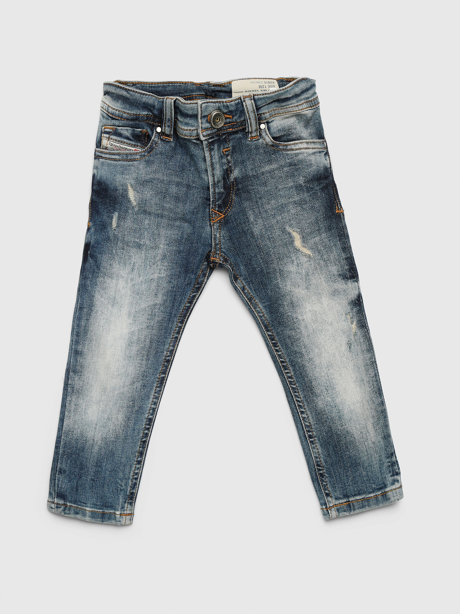 SLEENKER-B-N, Diesel - SLEENKER-B-N, - Image 1