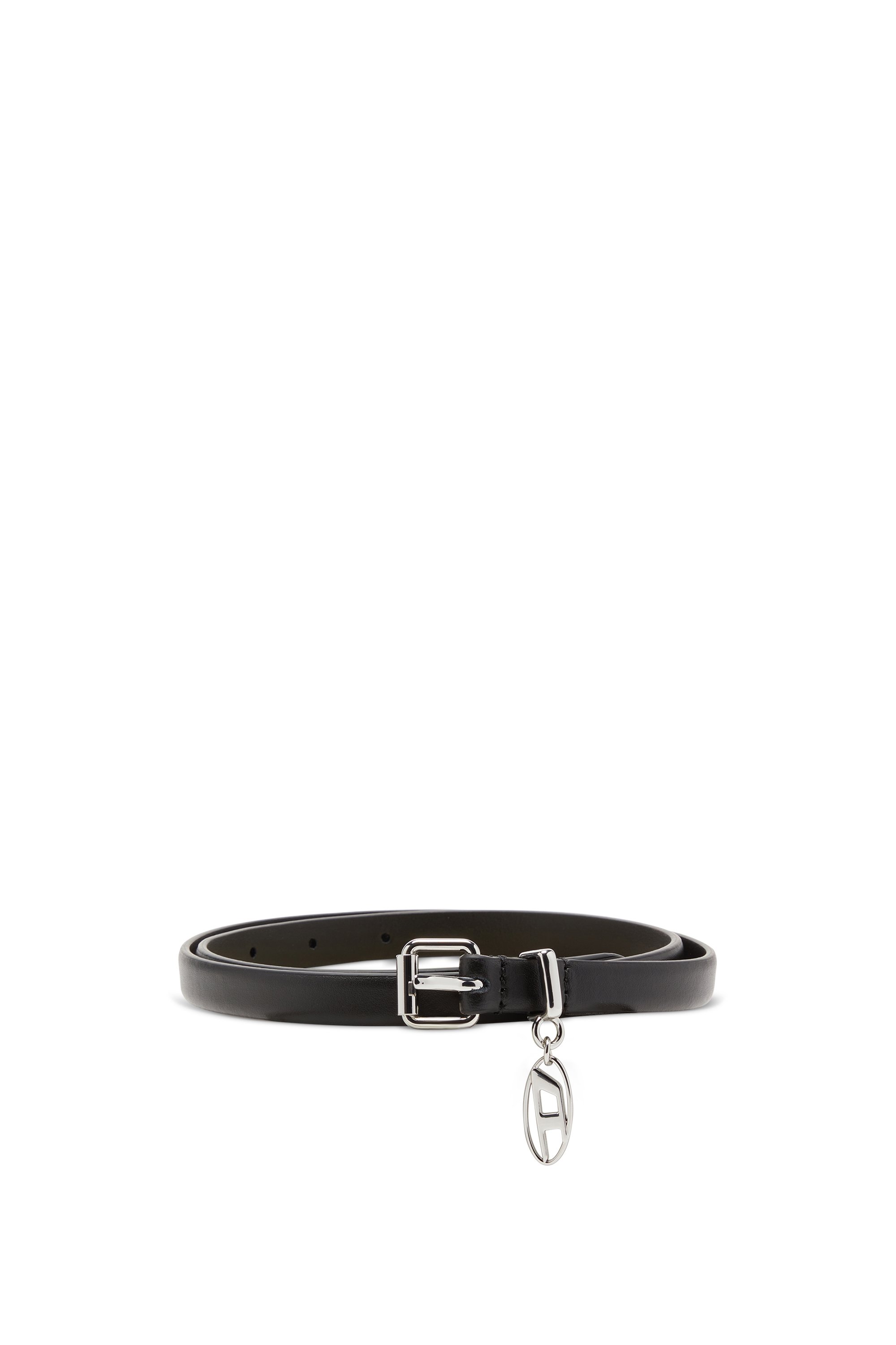 B-CHARM-OVAL D, Schwarz