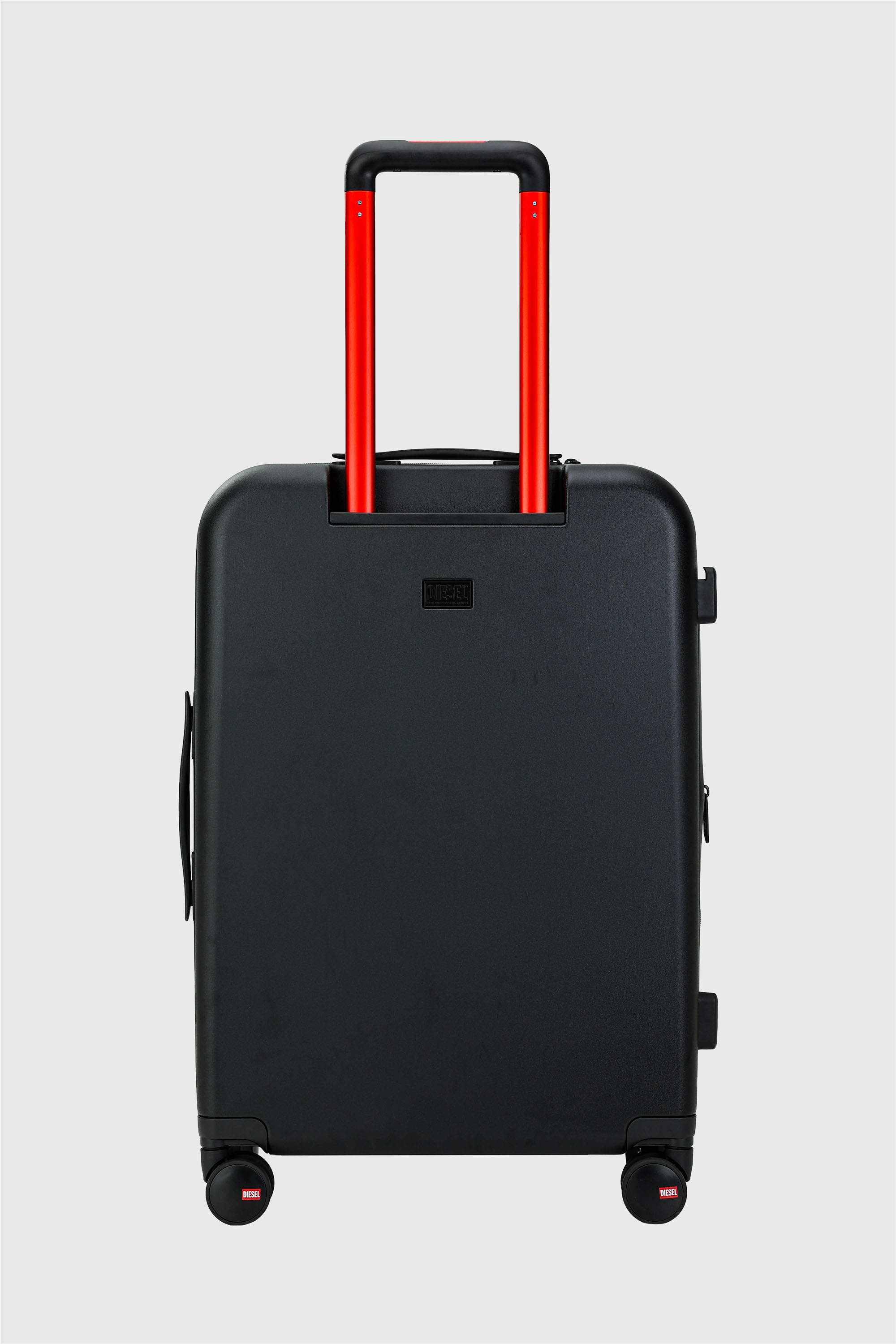 LU0043 HARD LUGGAGE - DSL012, Schwarz