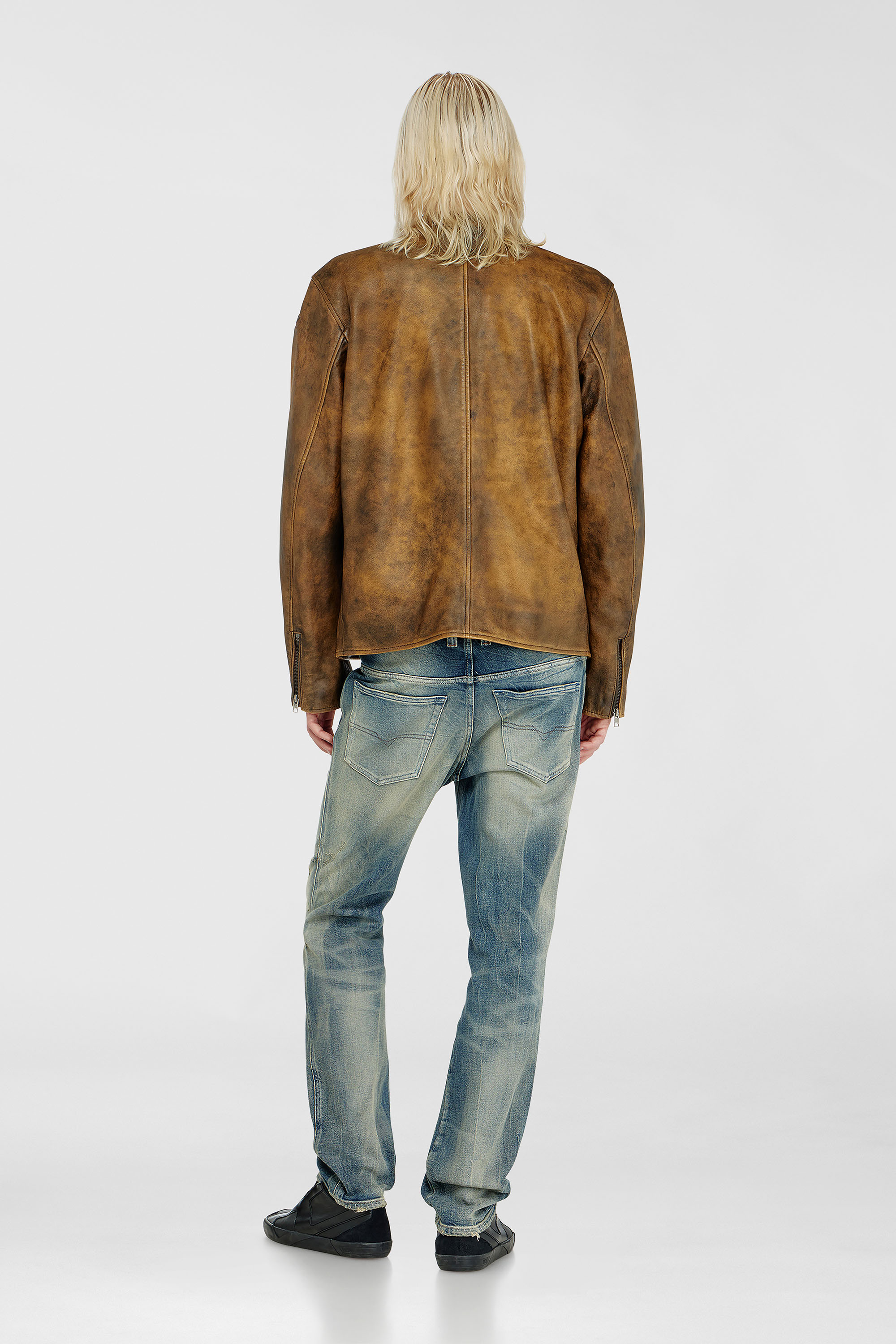 Diesel - Herren Slim Jeans 1993 D-Vyl 09P34, Mittelblau - 3