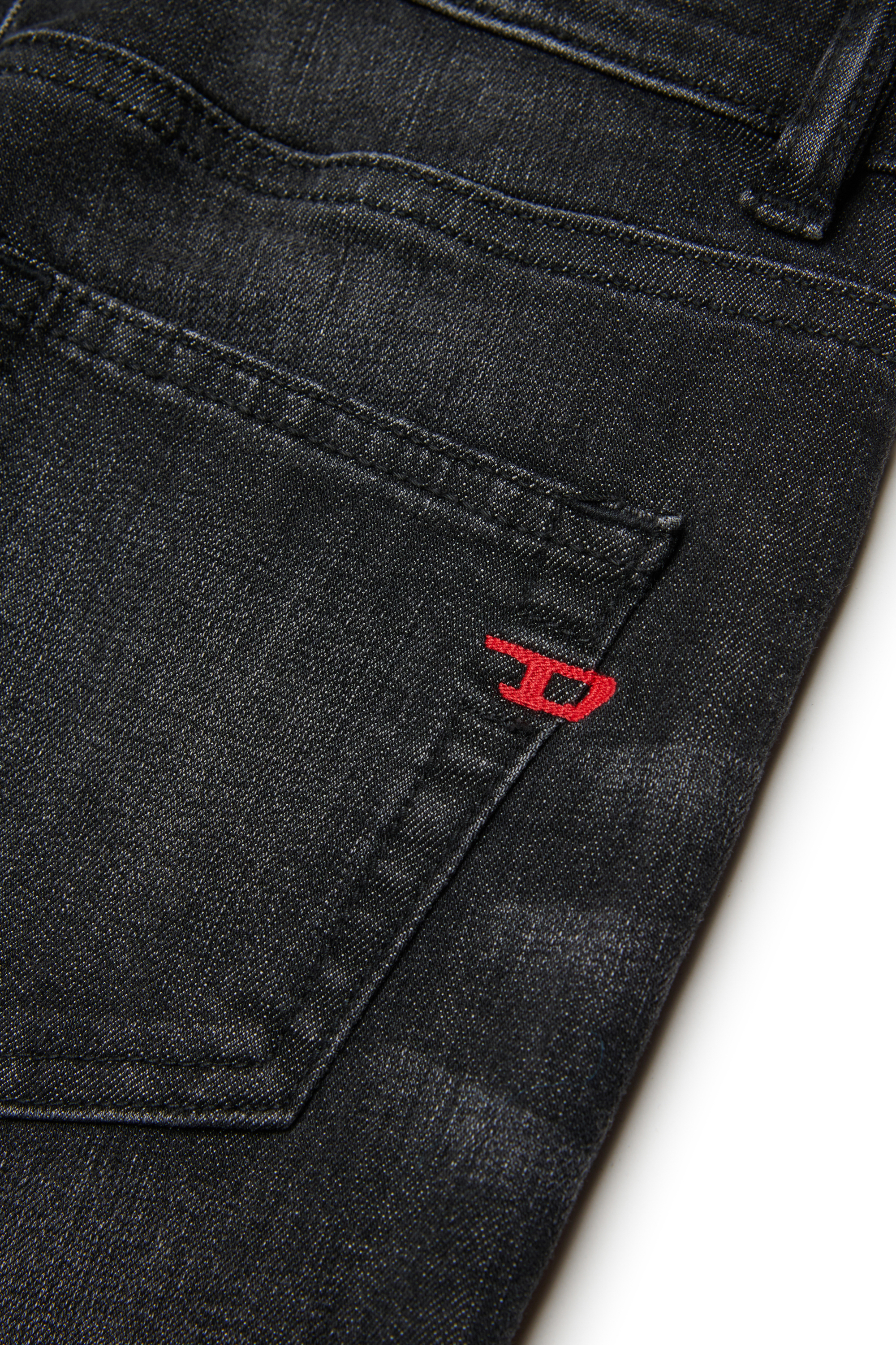 Diesel - Herren 2020 D-VIKER-J, Schwarz/Dunkelgrau - 4