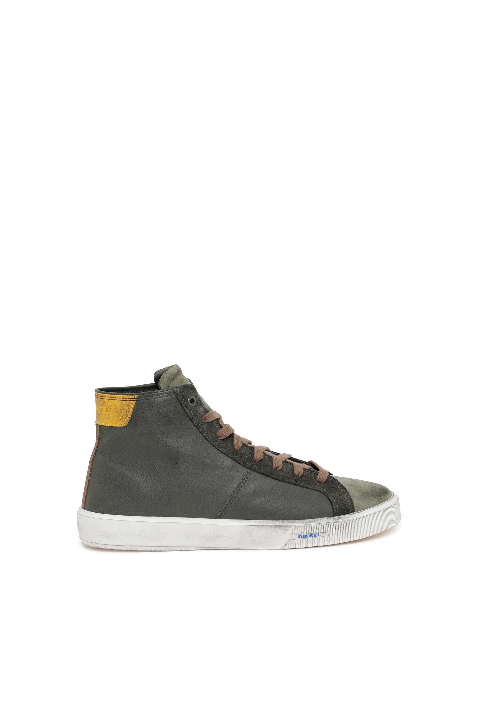 S-MYDORI MC, Armeegrün - Sneakers