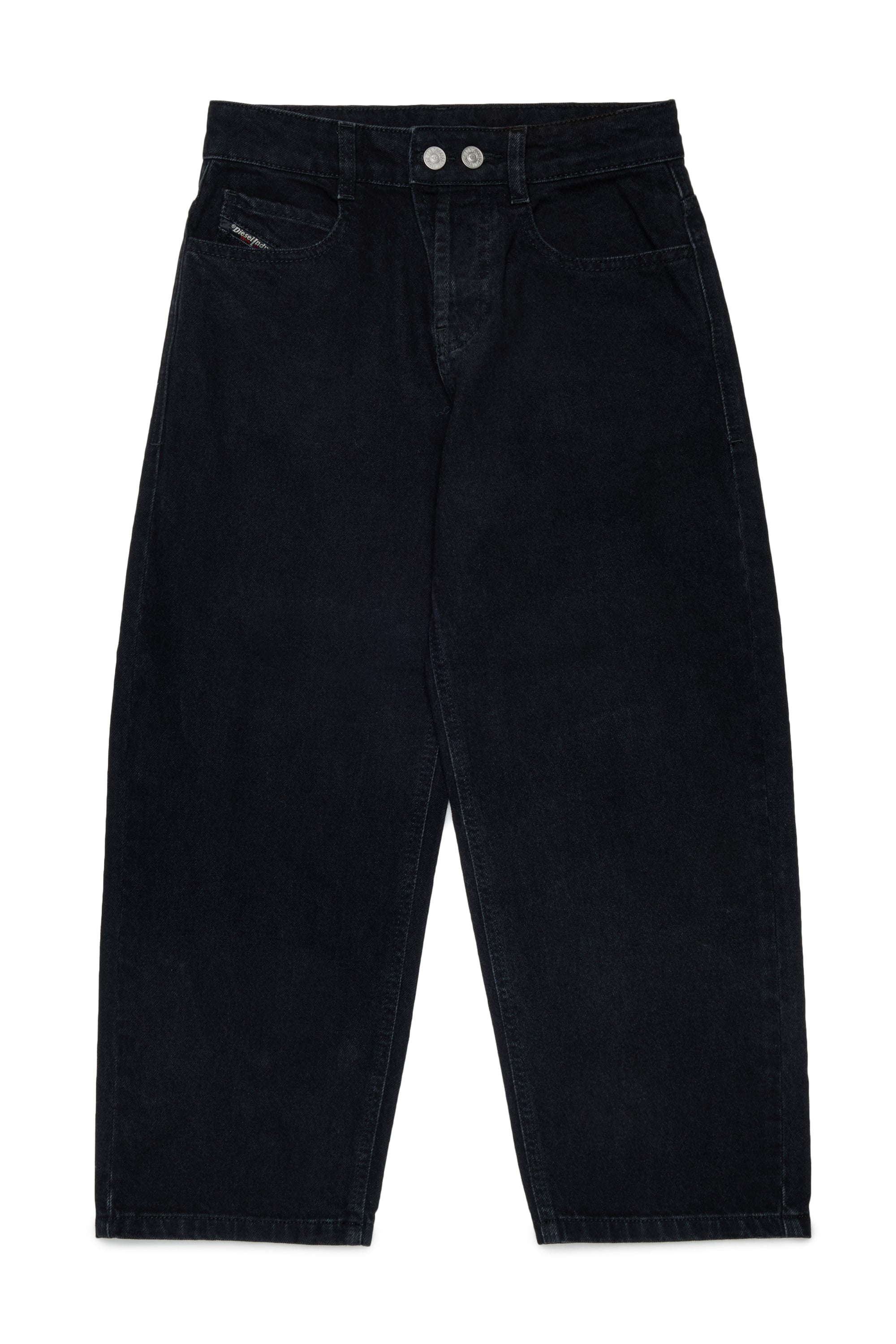 Diesel - Unisex D-DEVON-J SP1, Schwarz/Dunkelgrau - 1