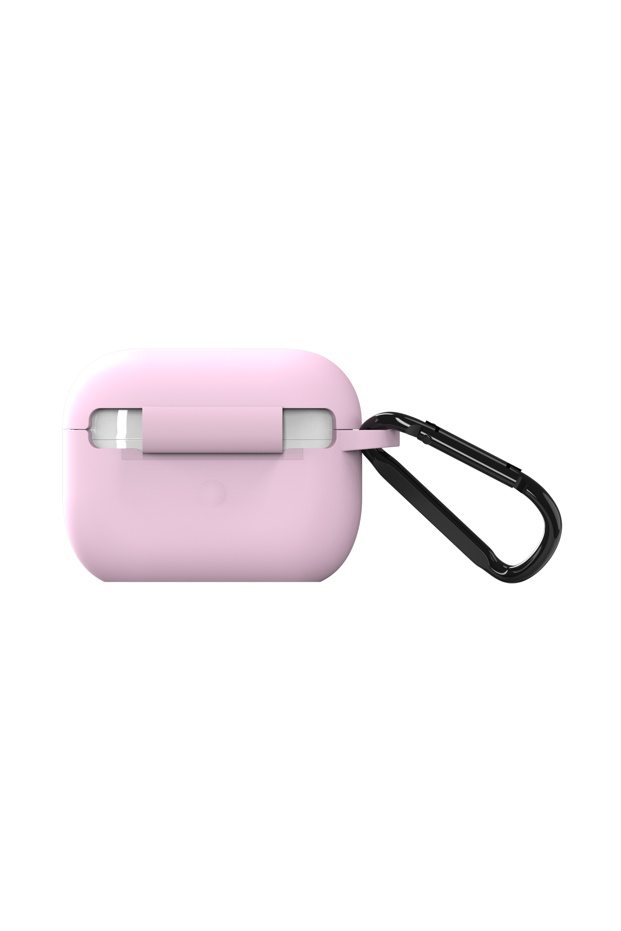 Diesel - 49862 AIRPOD CASE, Unisex Silikon Airpod-Etui für AirPods Pro in Rosa - 2