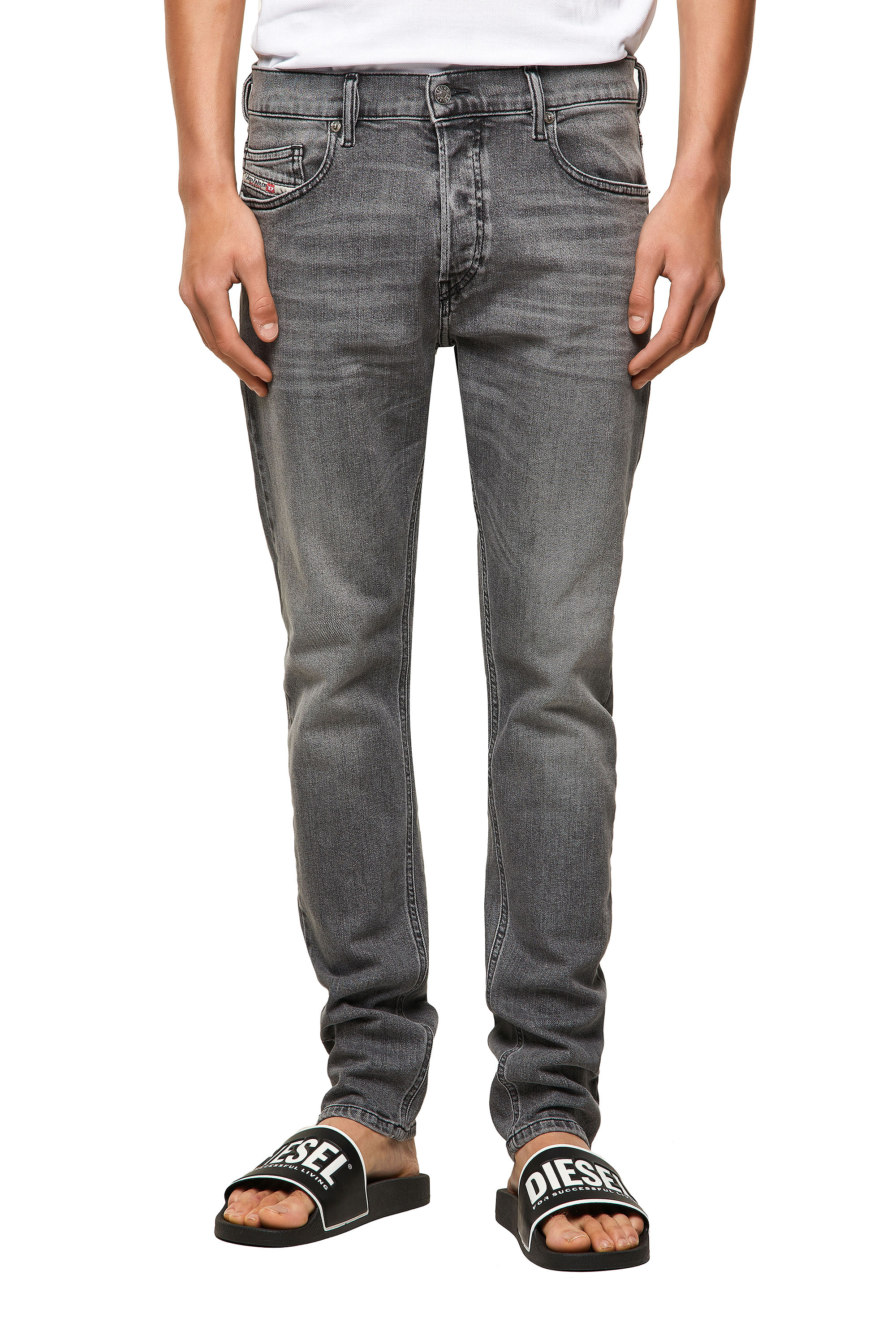 D-Luster 09A10, Hellgrau - Jeans