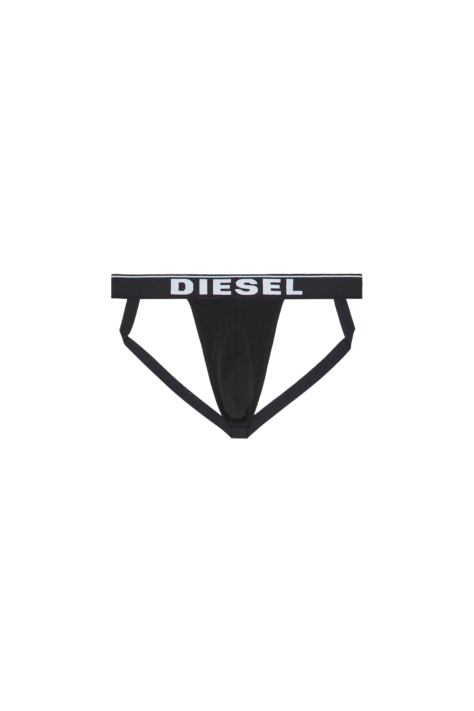 UMBR-JOCKY, Schwarz - Jockstraps
