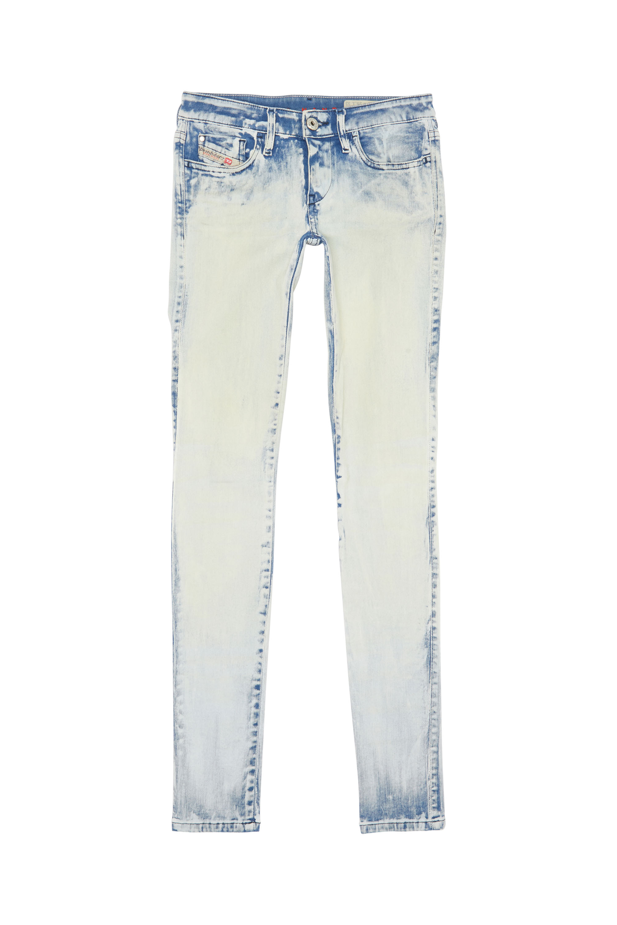 SKINZEE-LOW, Hellblau Diesel - Damen SKINZEE-LOW, Hellblau - 1