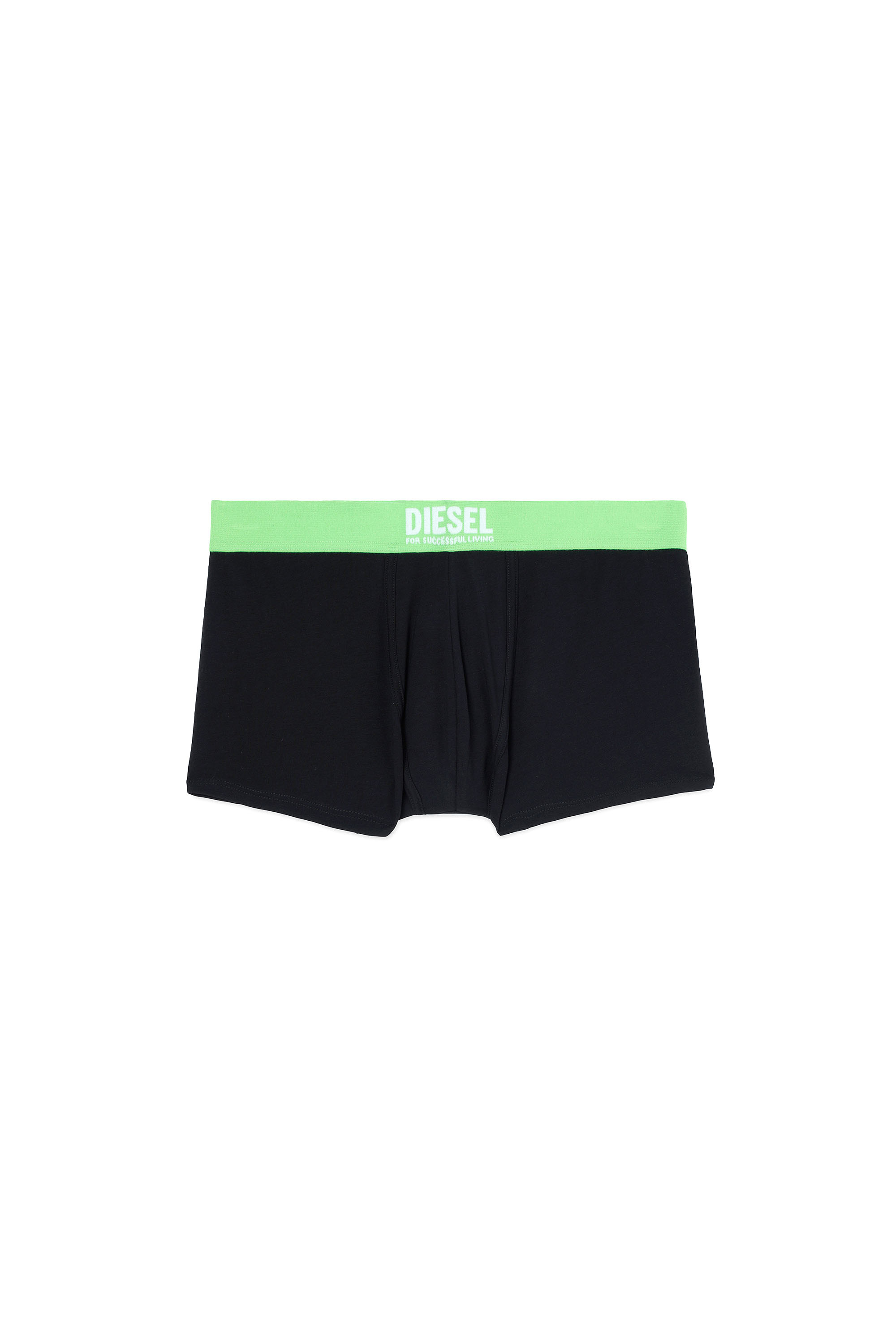 UMBX-DAMIEN, Schwarz/Grün - Boxershorts