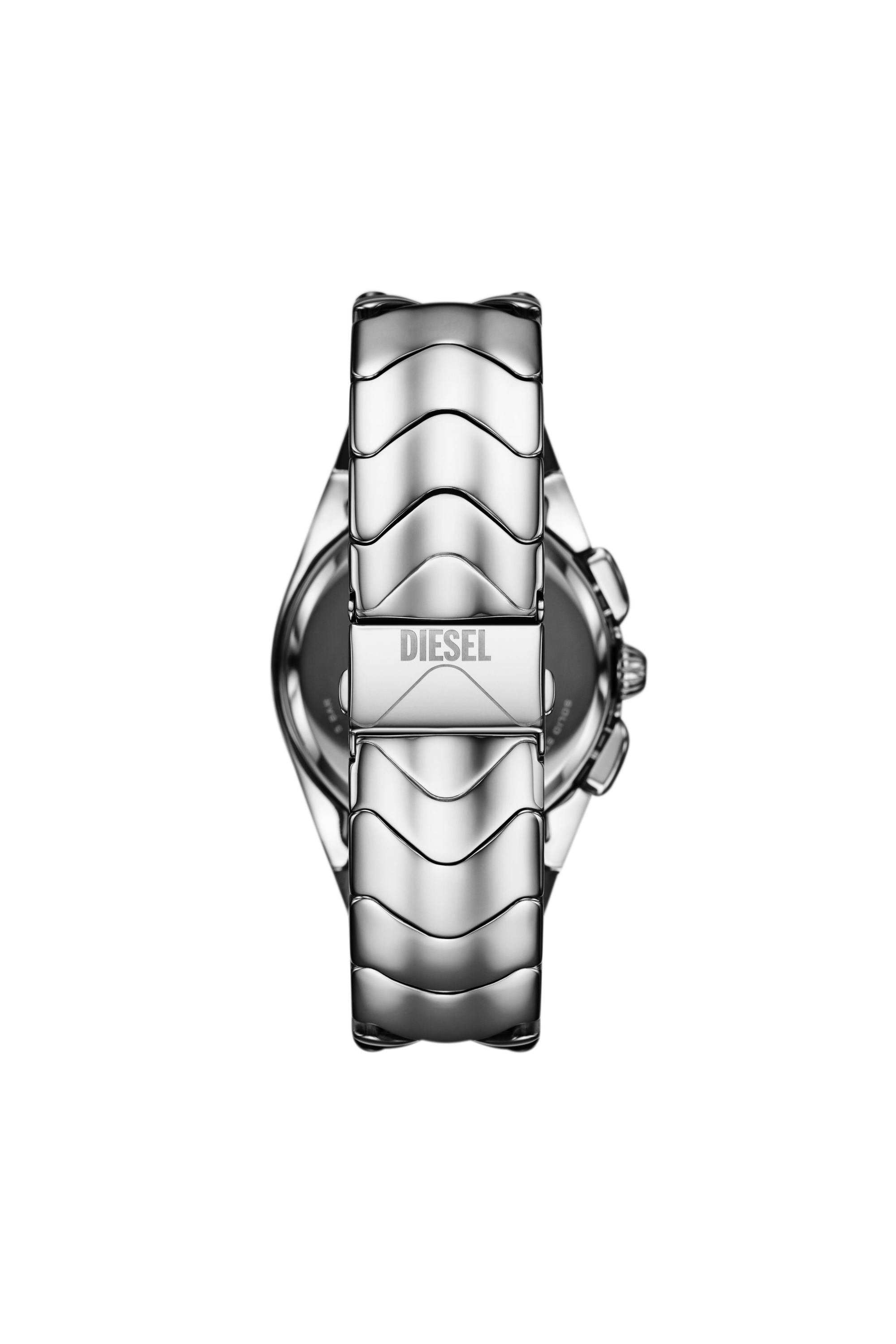 Diesel - DZ4683, Herren Mercurial stainless steel watch in Silber - 2