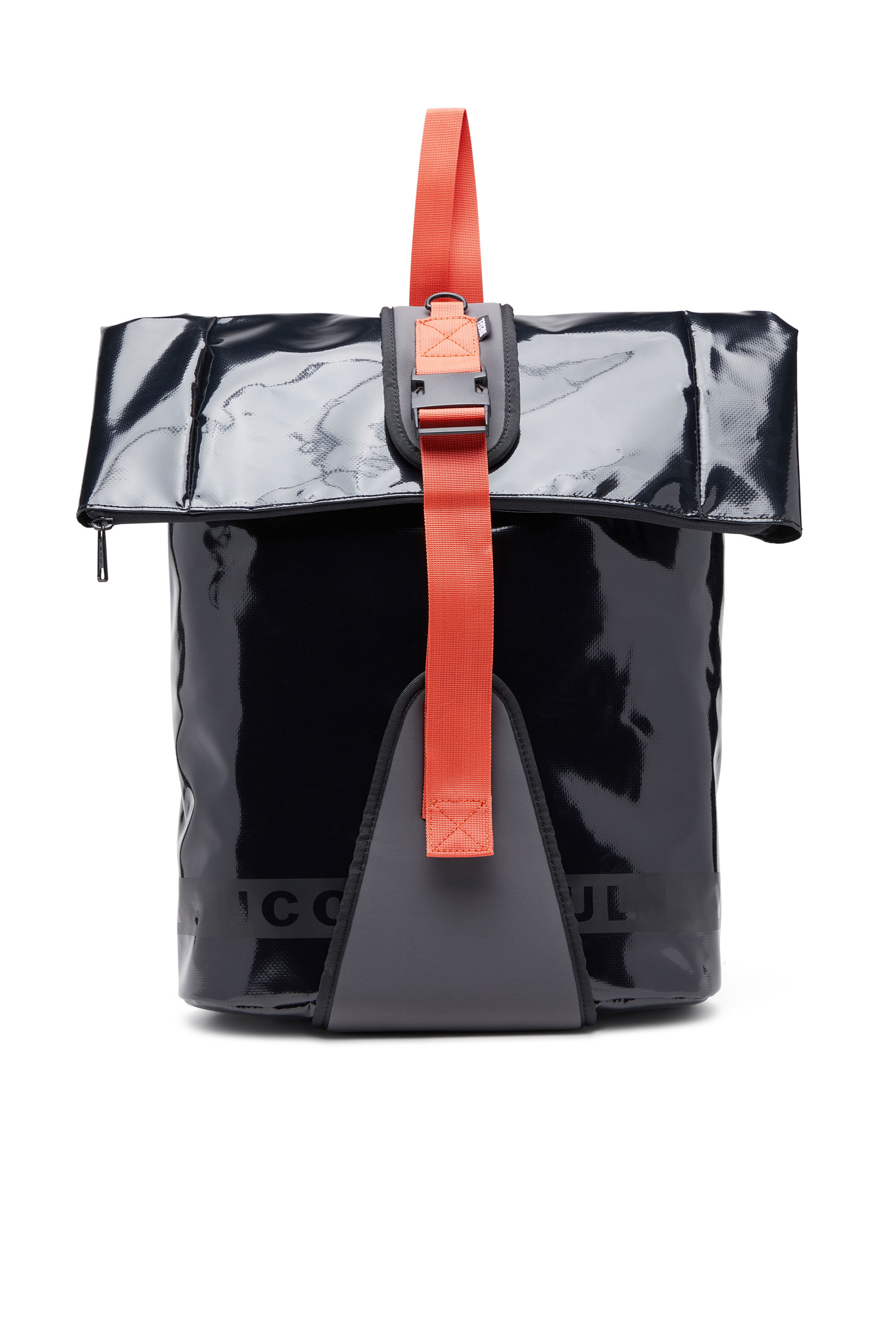 Diesel - TRAP FILL BACKPACK, Schwarz - Image 1