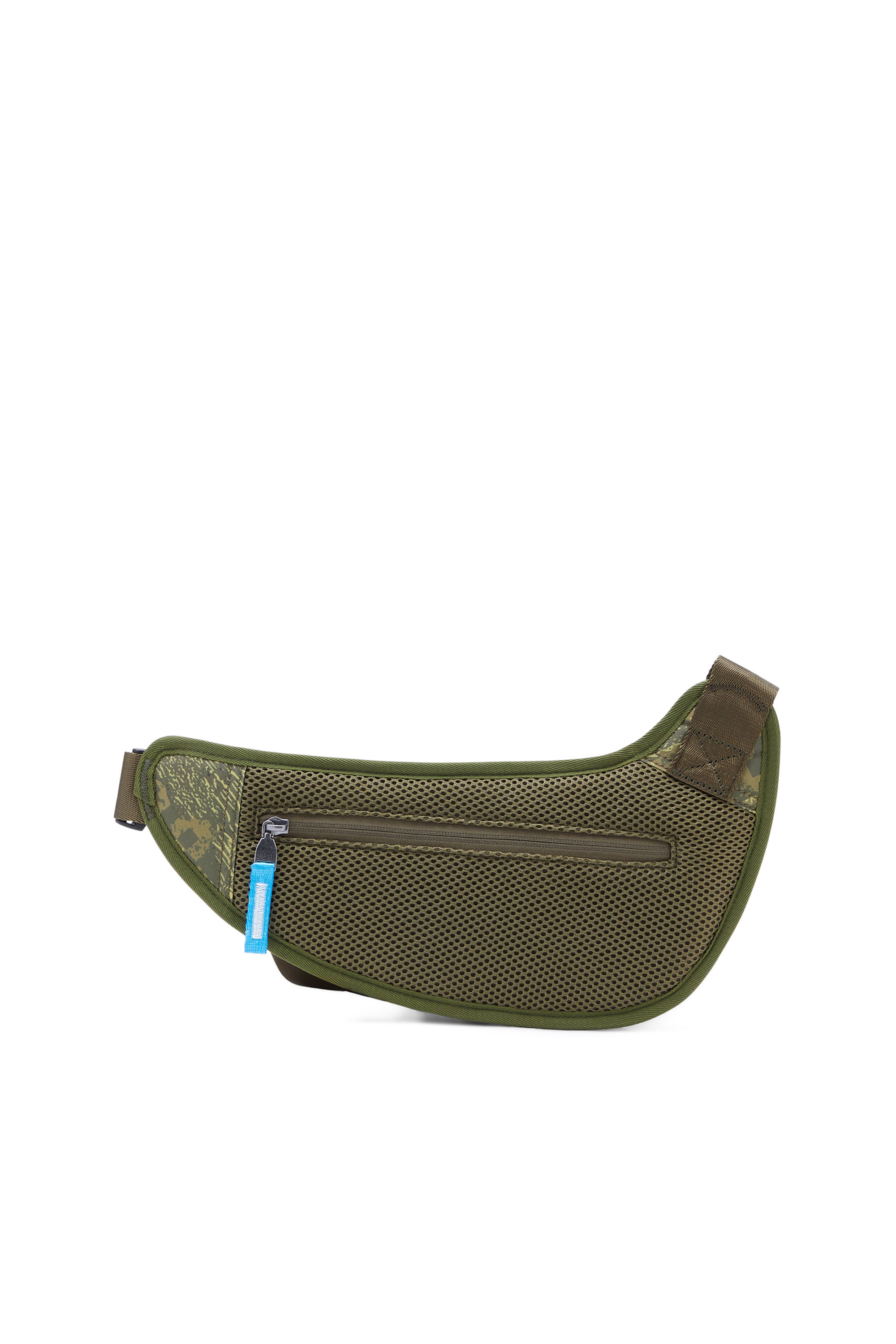 Diesel - 1DR-POD CROSSBODY, Armeegrün - Image 2