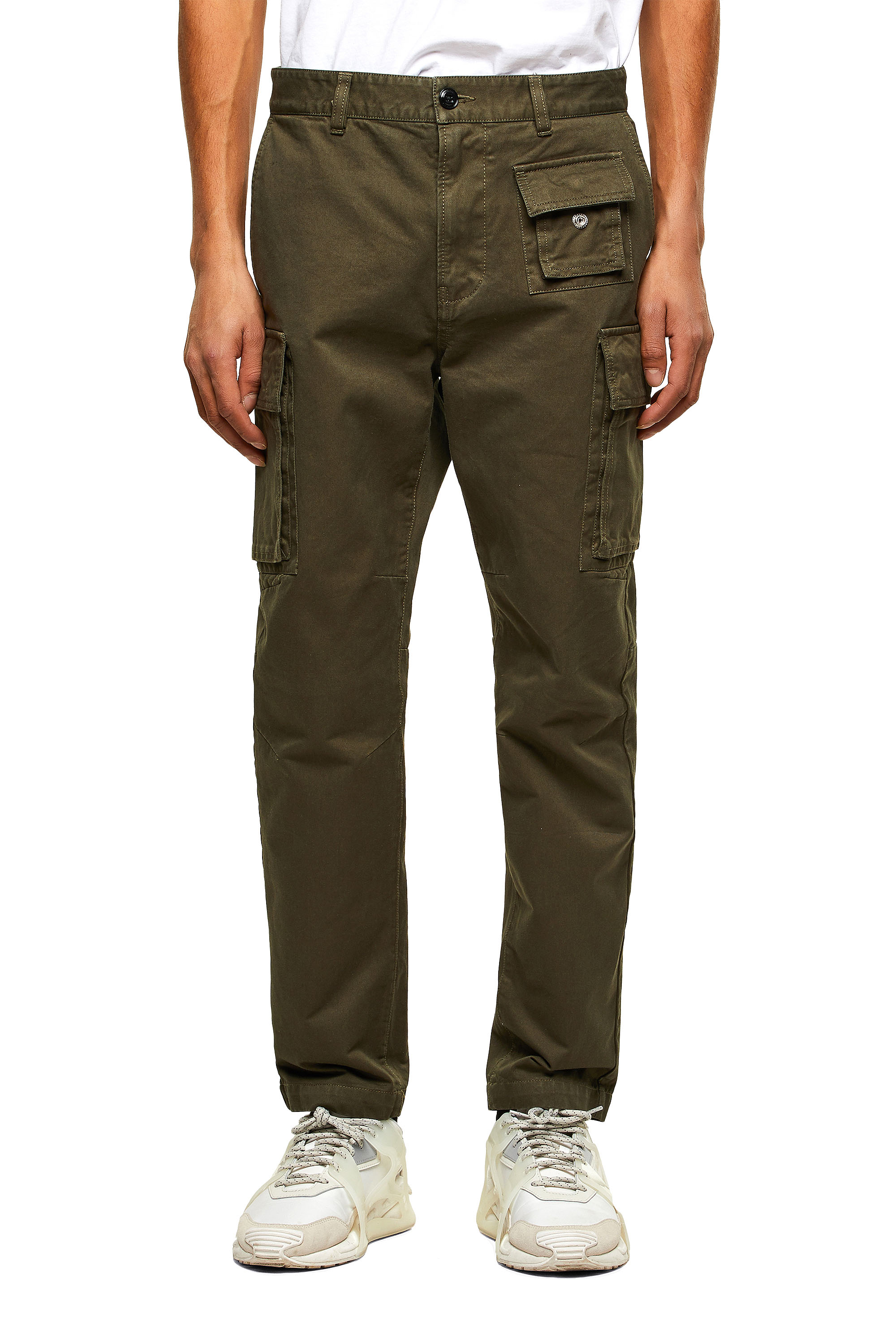 P-COR, Armeegrün - Hosen