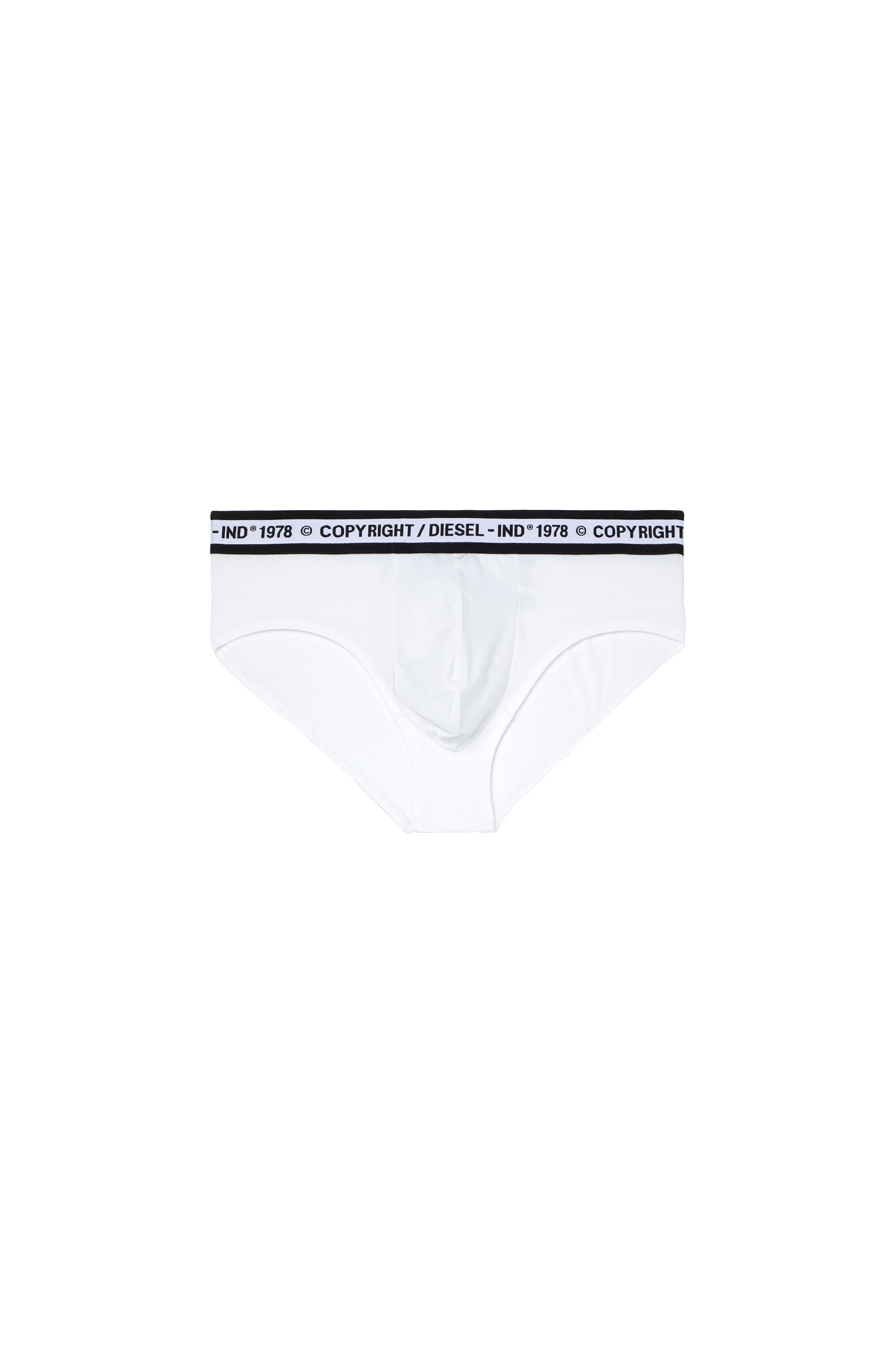 55-D-BRIEFNEW, Weiß - Slips