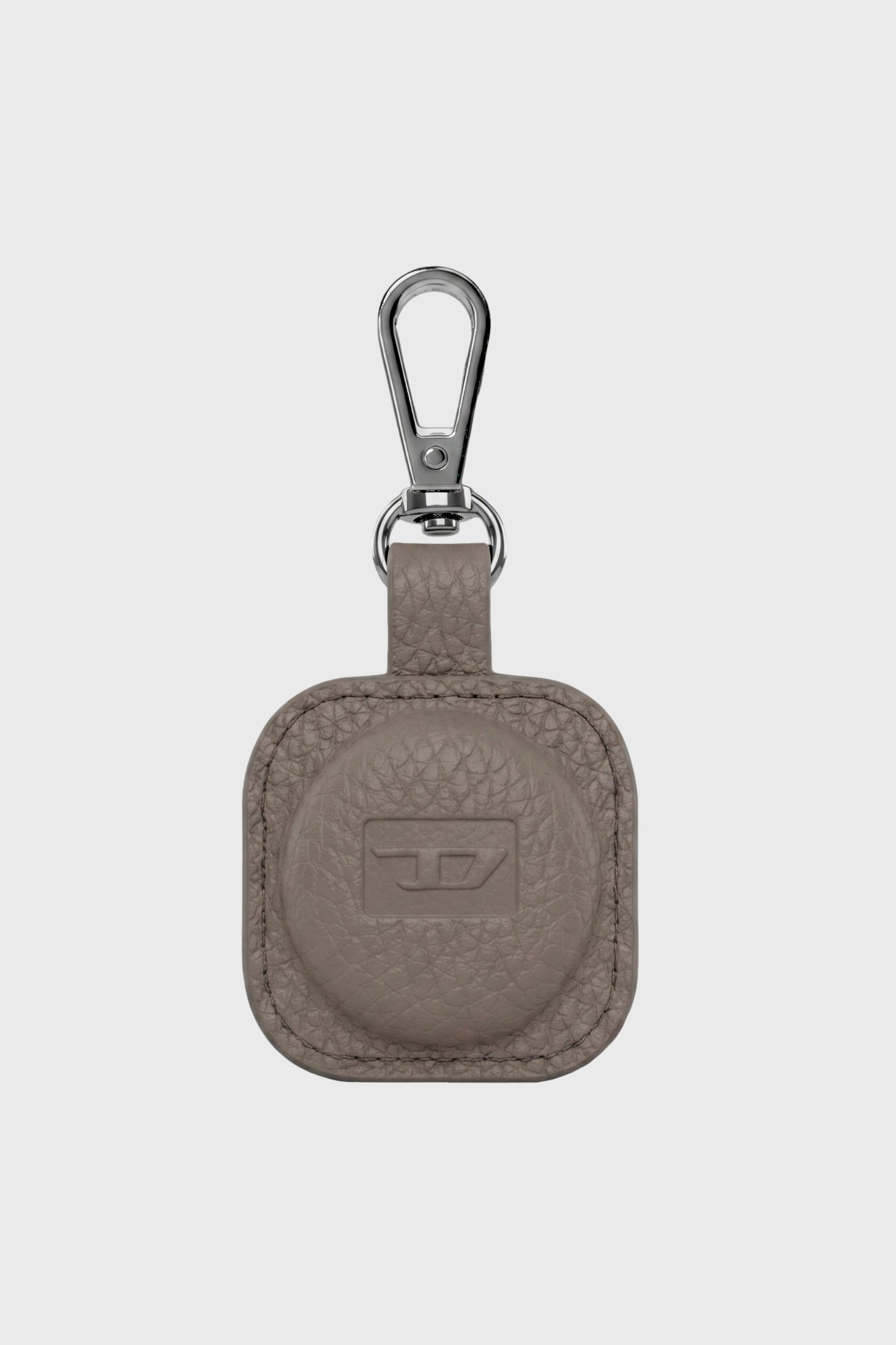Diesel - 60656 AIRTAG HOLDER AIRTAG HOLDER, Unisex Flag D AirTag-Halter in Beige - 1