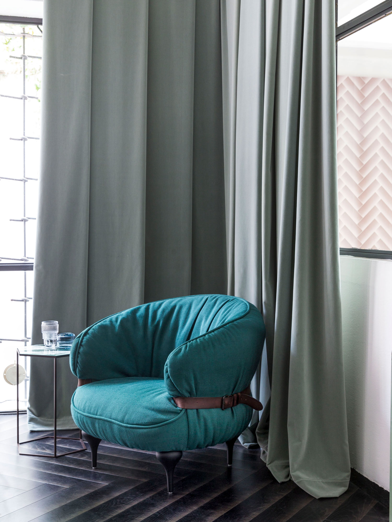 CHUBBY CHIC - SESSEL, - Furniture
