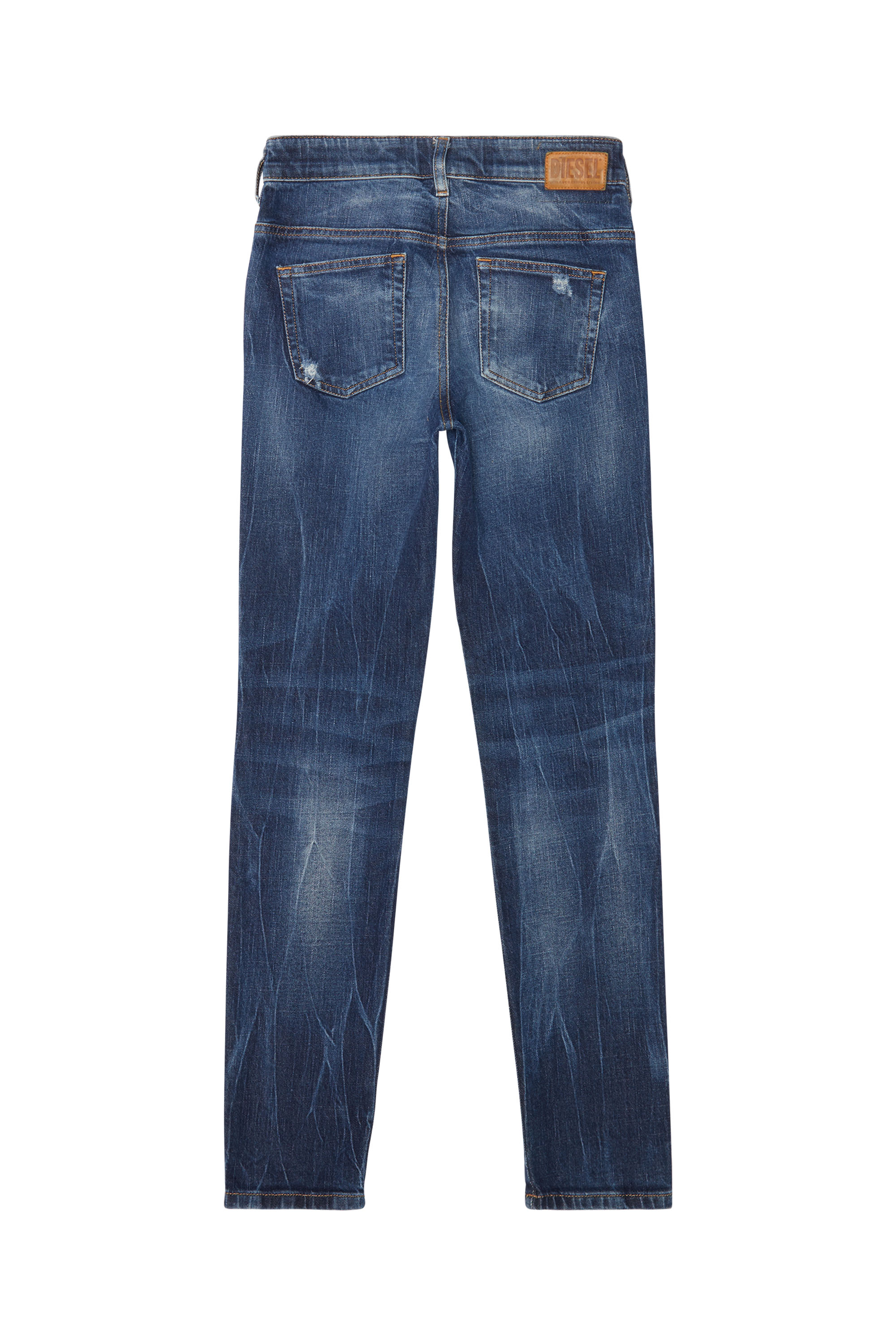 Diesel - D-RIFTY, Damen Diesel Damen - Jeans Dunkelblau in Dunkelblau - 2