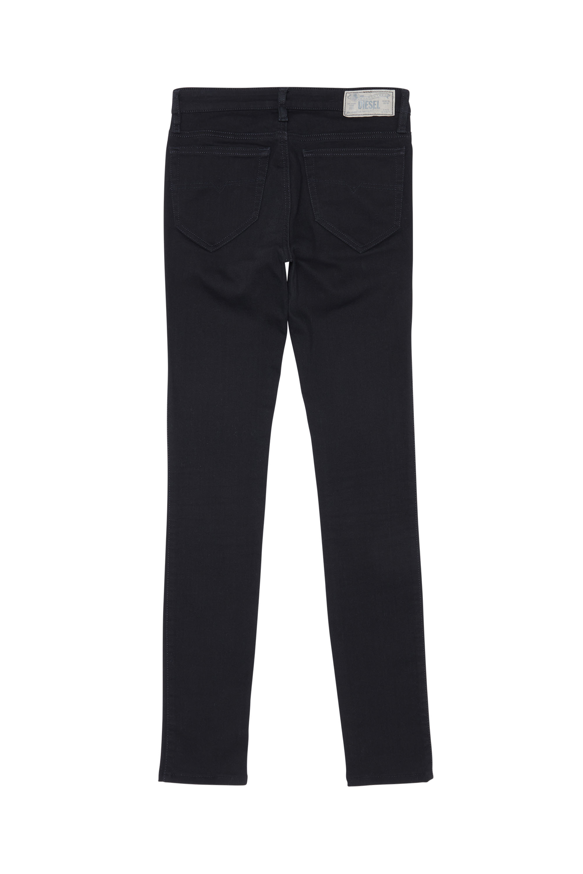 SKINZEE, Schwarz/Dunkelgrau Diesel - Damen SKINZEE, Schwarz/Dunkelgrau - 2