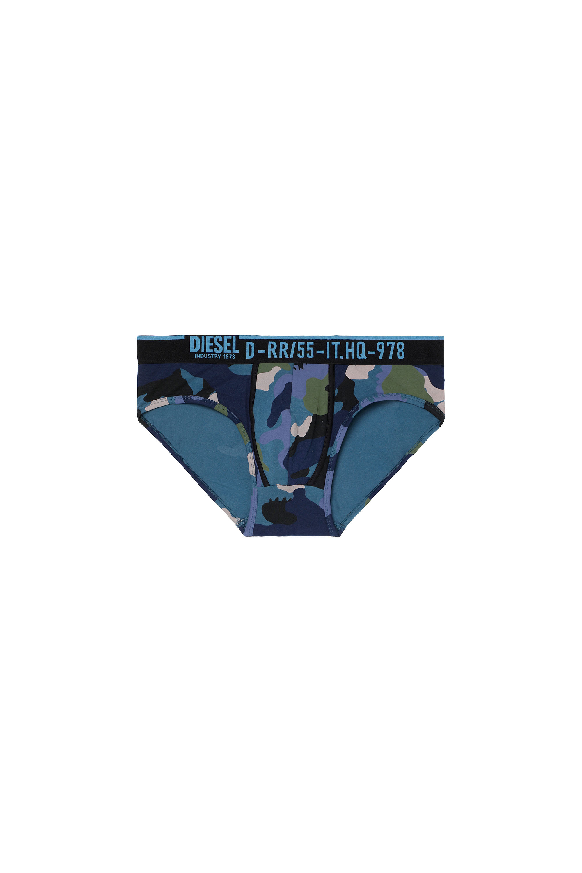 UMBR-JACK-HEROFIT, Blau - Slips
