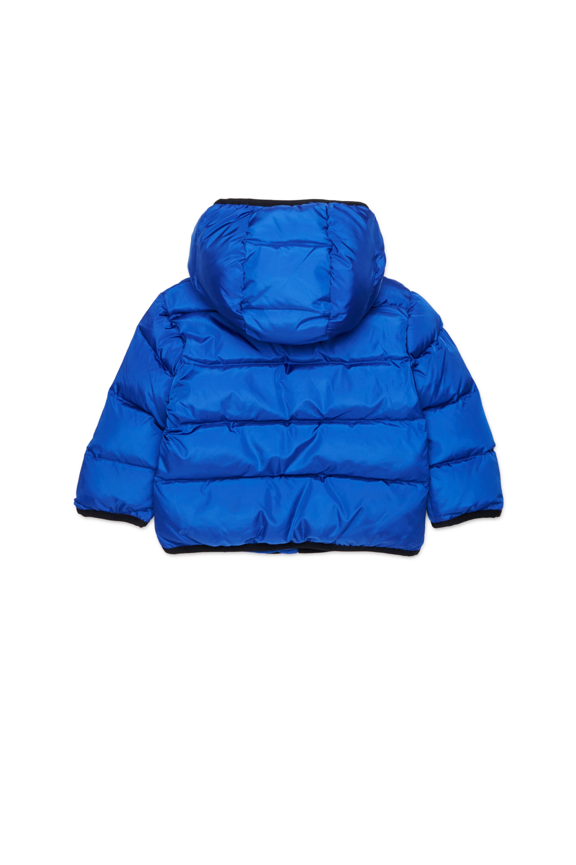 Diesel - JSIPB, Unisex Steppjacke mit Oval D Logo in Blau - 2