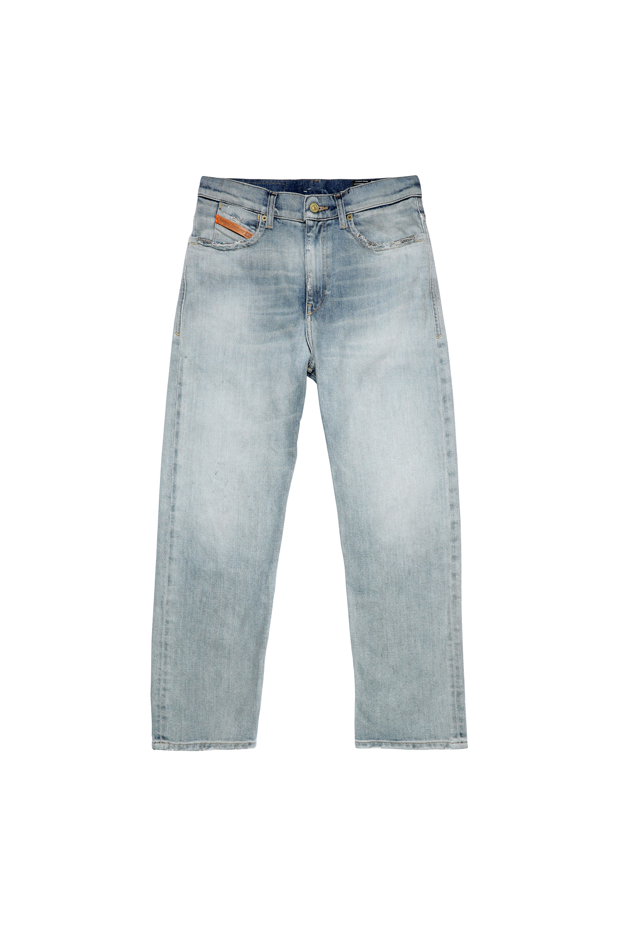 D-Air 09A04, Hellblau - Jeans