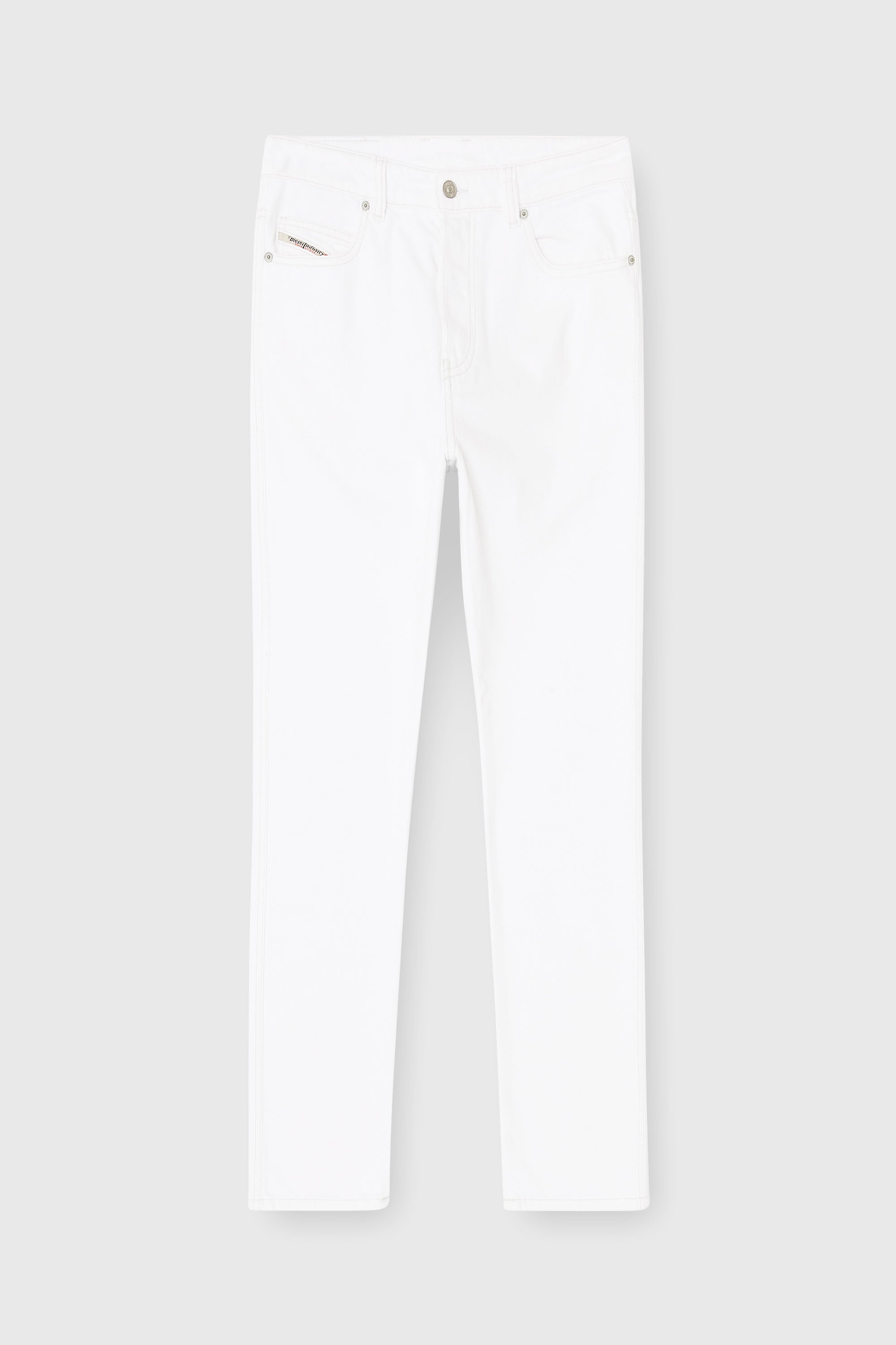 Diesel - Herren Slim Jeans 1993 D-Vyl 09N92, Wei&szlig; - 2