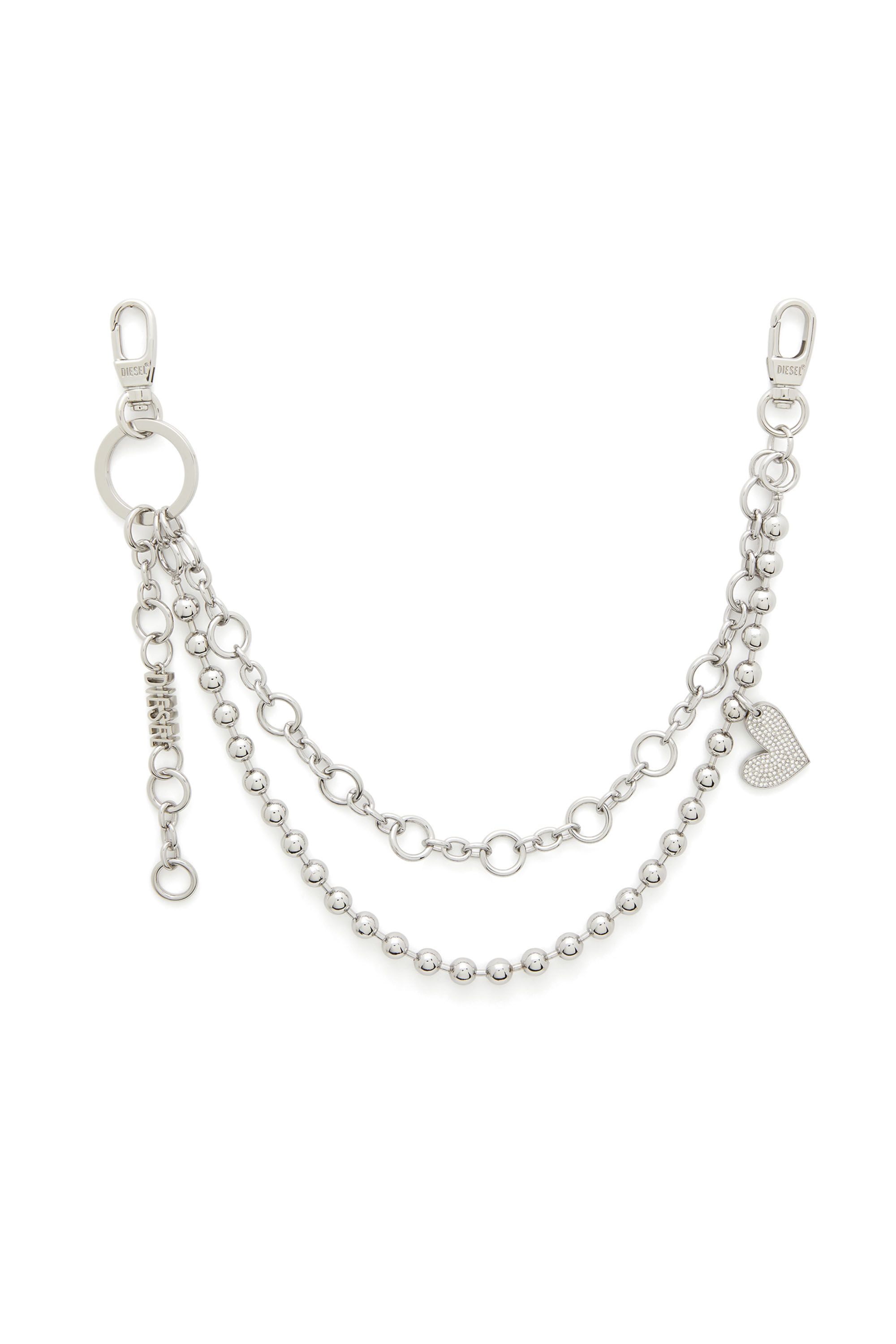 CHAIN-D M, Silber