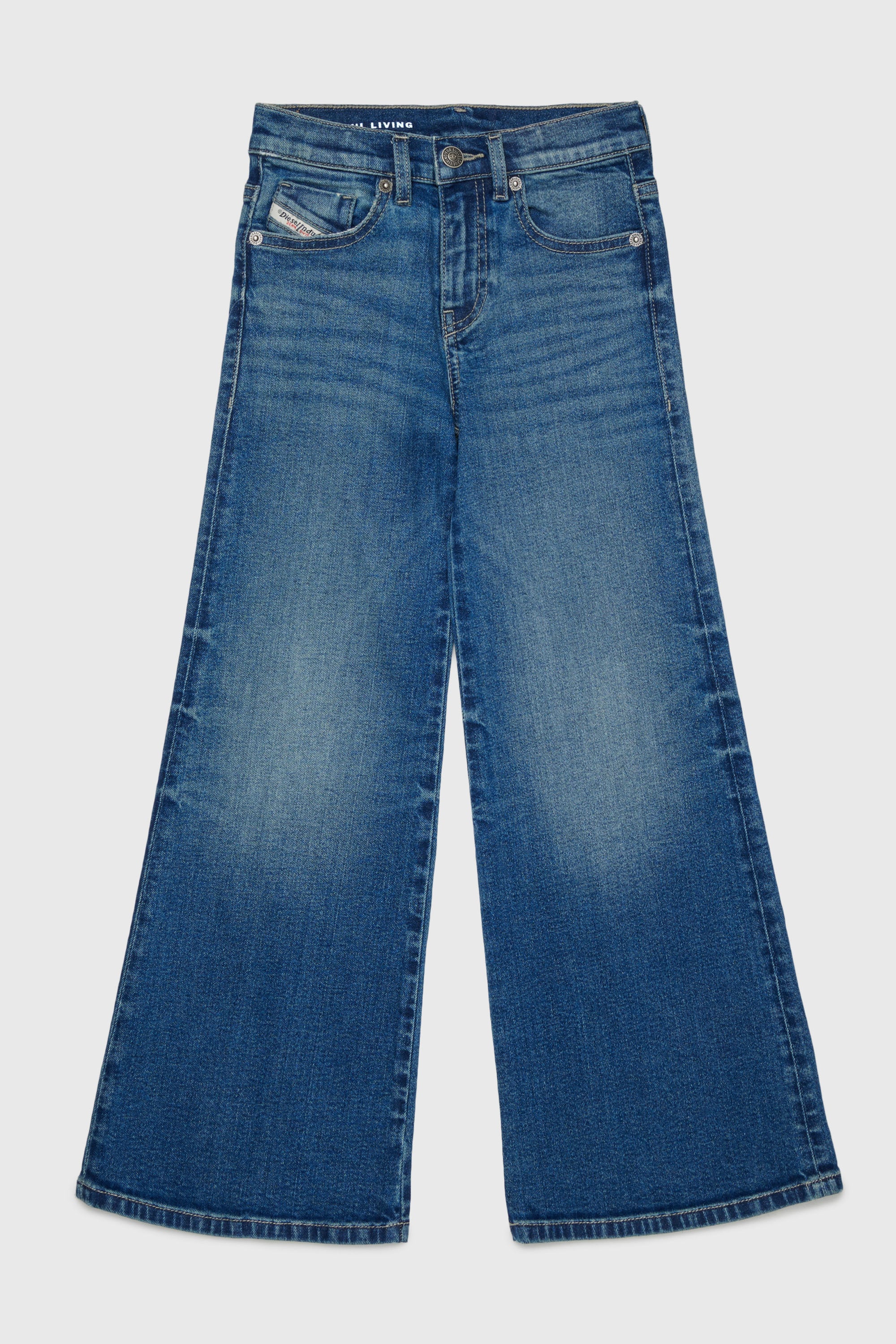Diesel - Damen 1978-J, Mittelblau - 1