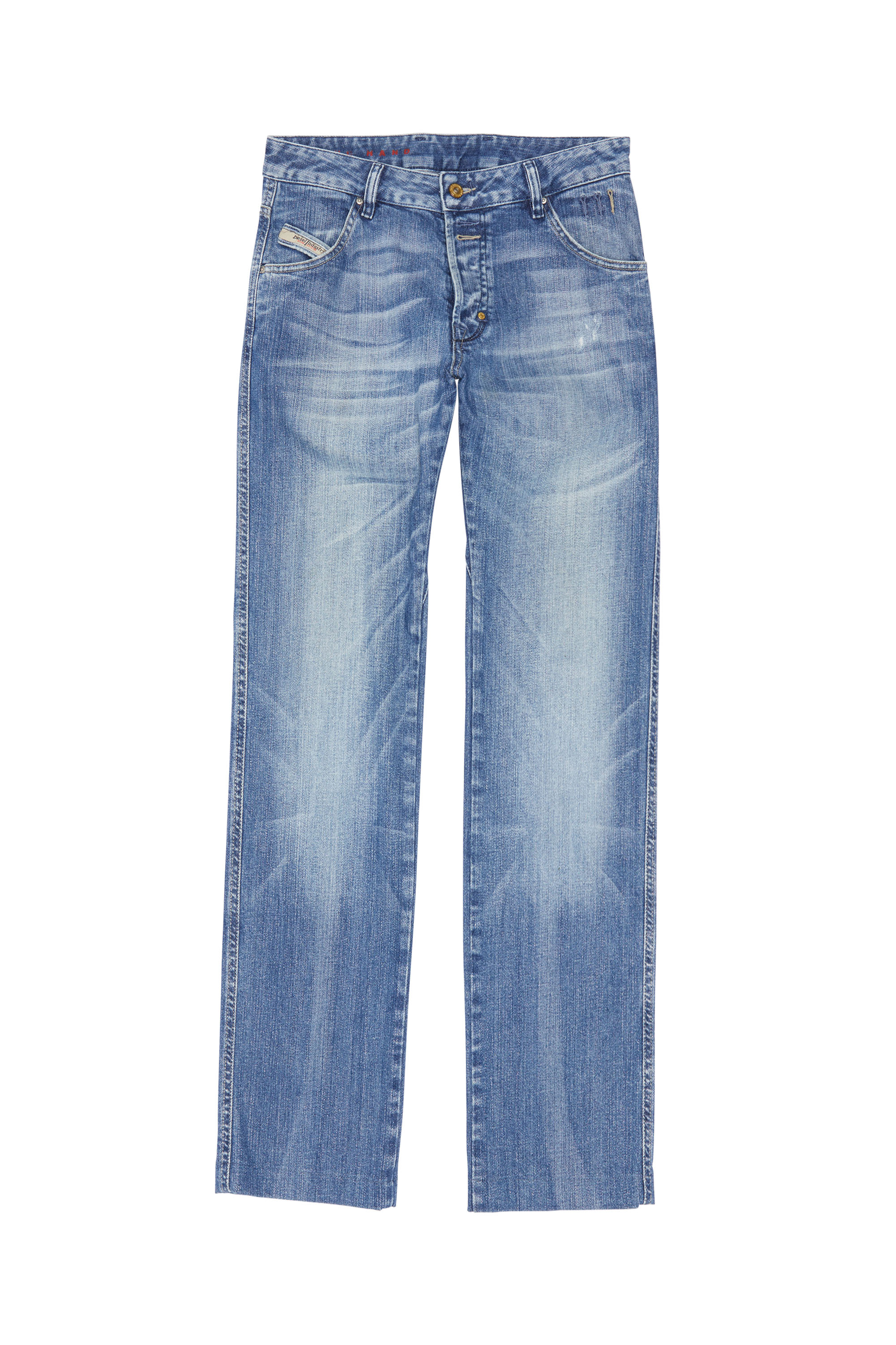 Diesel - BUMIX, Herren Diesel Herren - Jeans Hellblau in Hellblau - 1