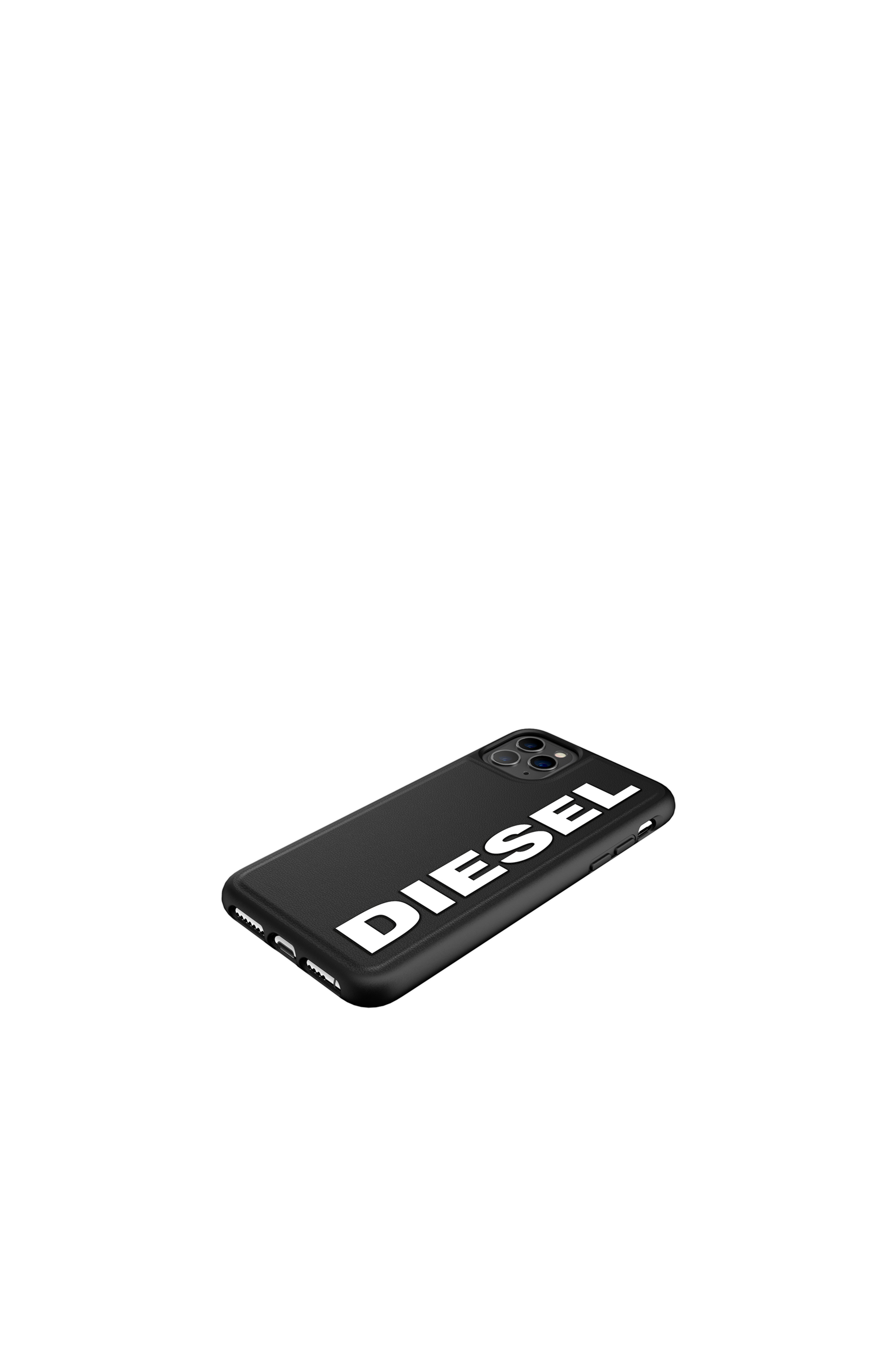 Diesel - 41983 STANDARD CASE, Unisex Handycase für iPhone 11 pro Max in Schwarz - 4