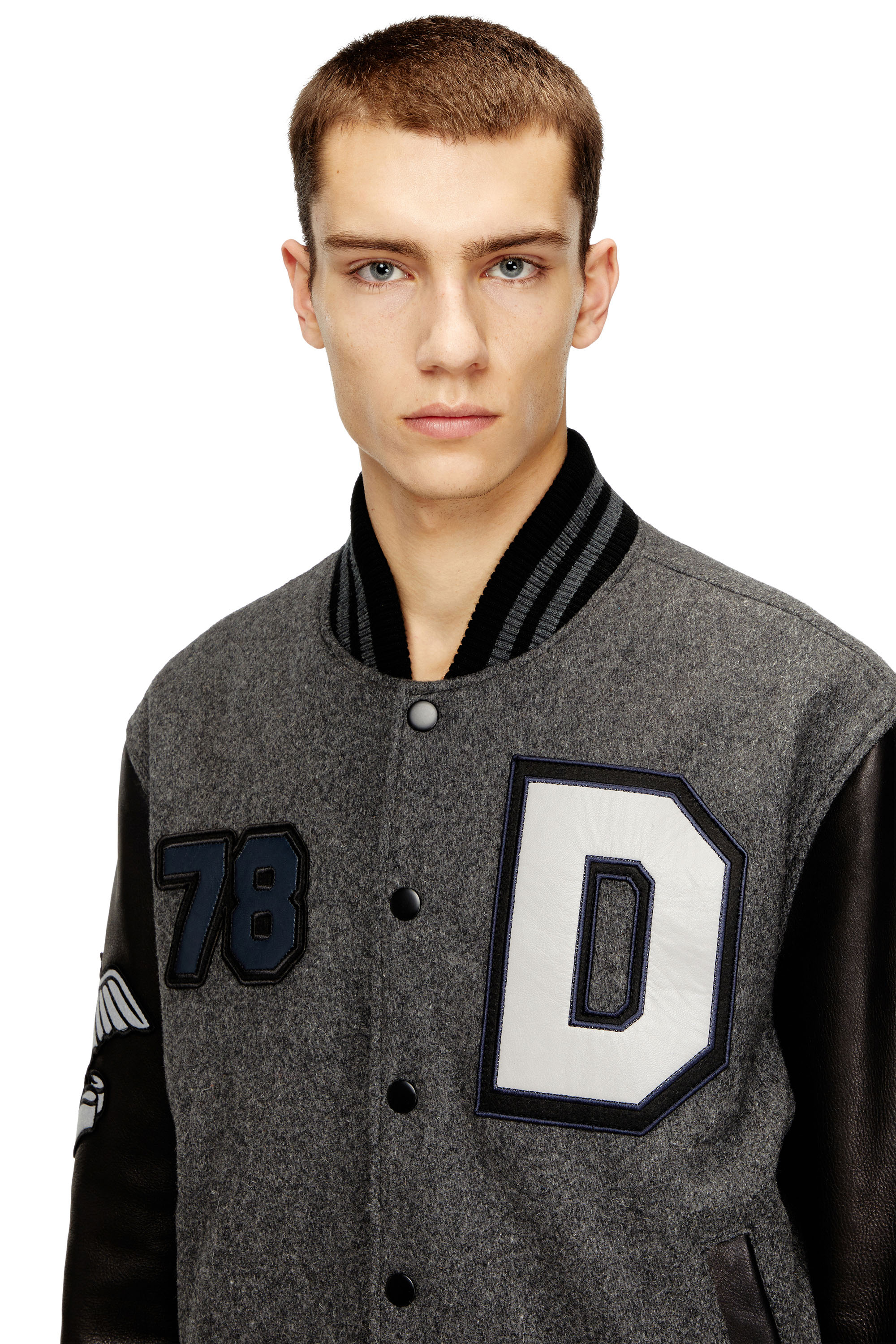 L-ARRY-CP, Schwarz/Grau