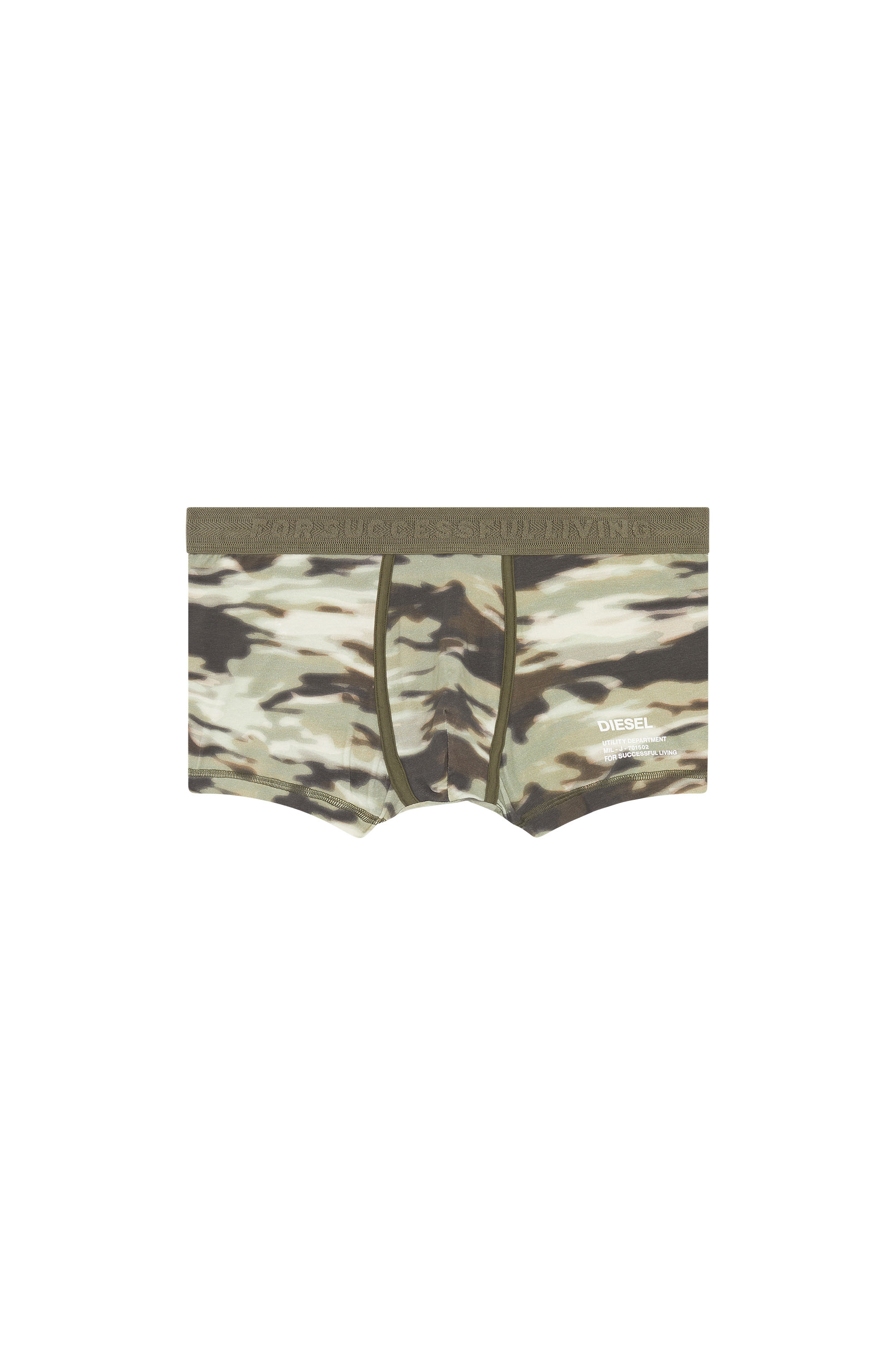 Diesel - UMBX-DAMIEN, Armeegrün - Image 1