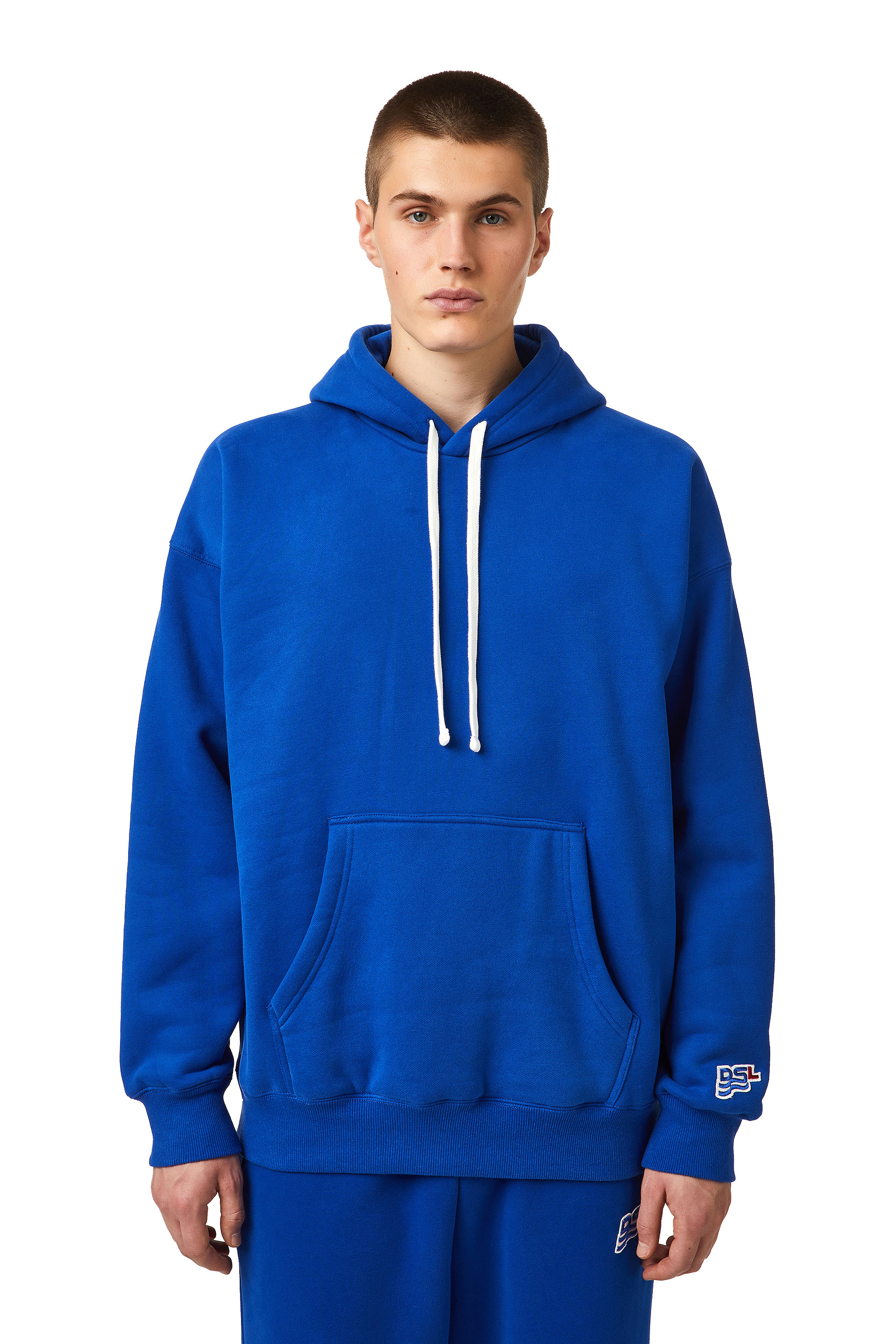 S-UMMERIB-B1, Blau - Sweatshirts