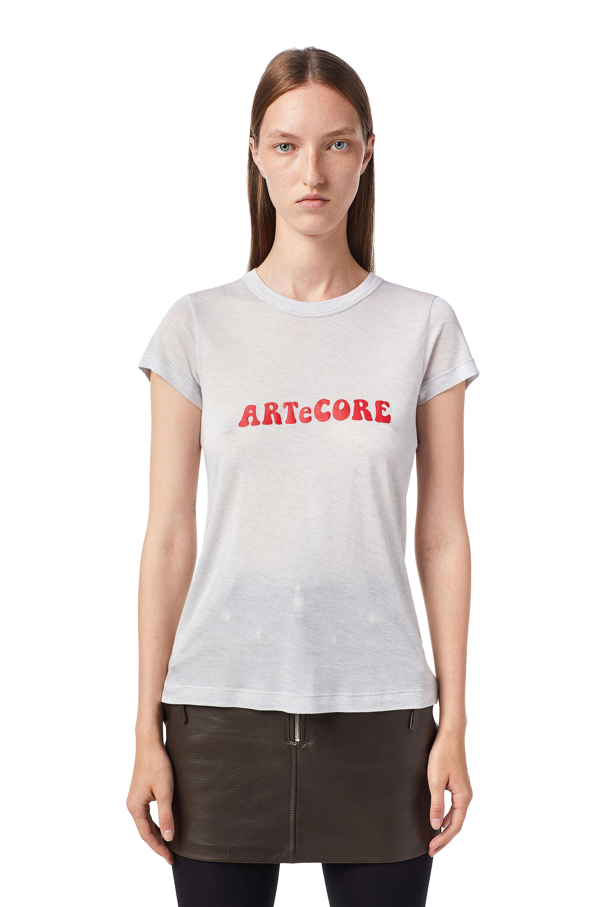 T-RECUP-B2, Grau - T-Shirts