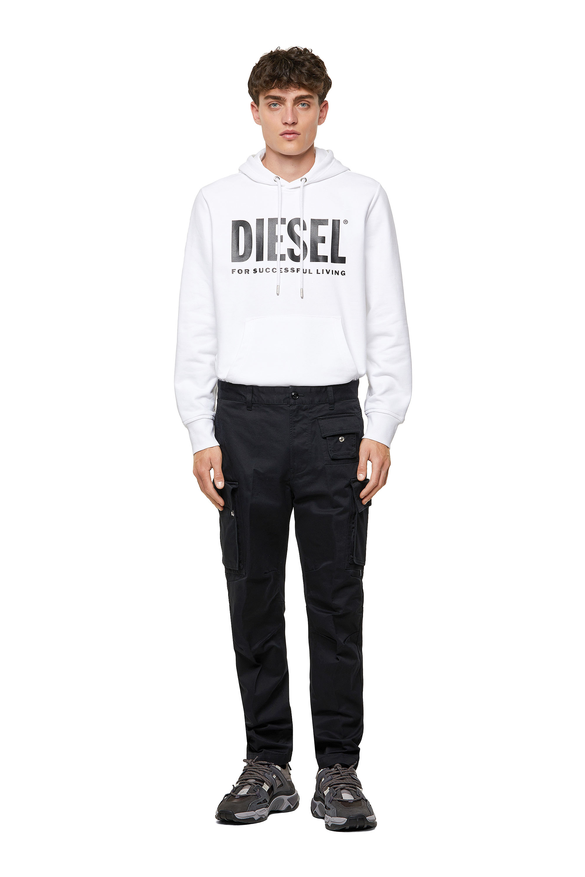 P-COR, Schwarz Diesel - P-COR, Schwarz - Image 1