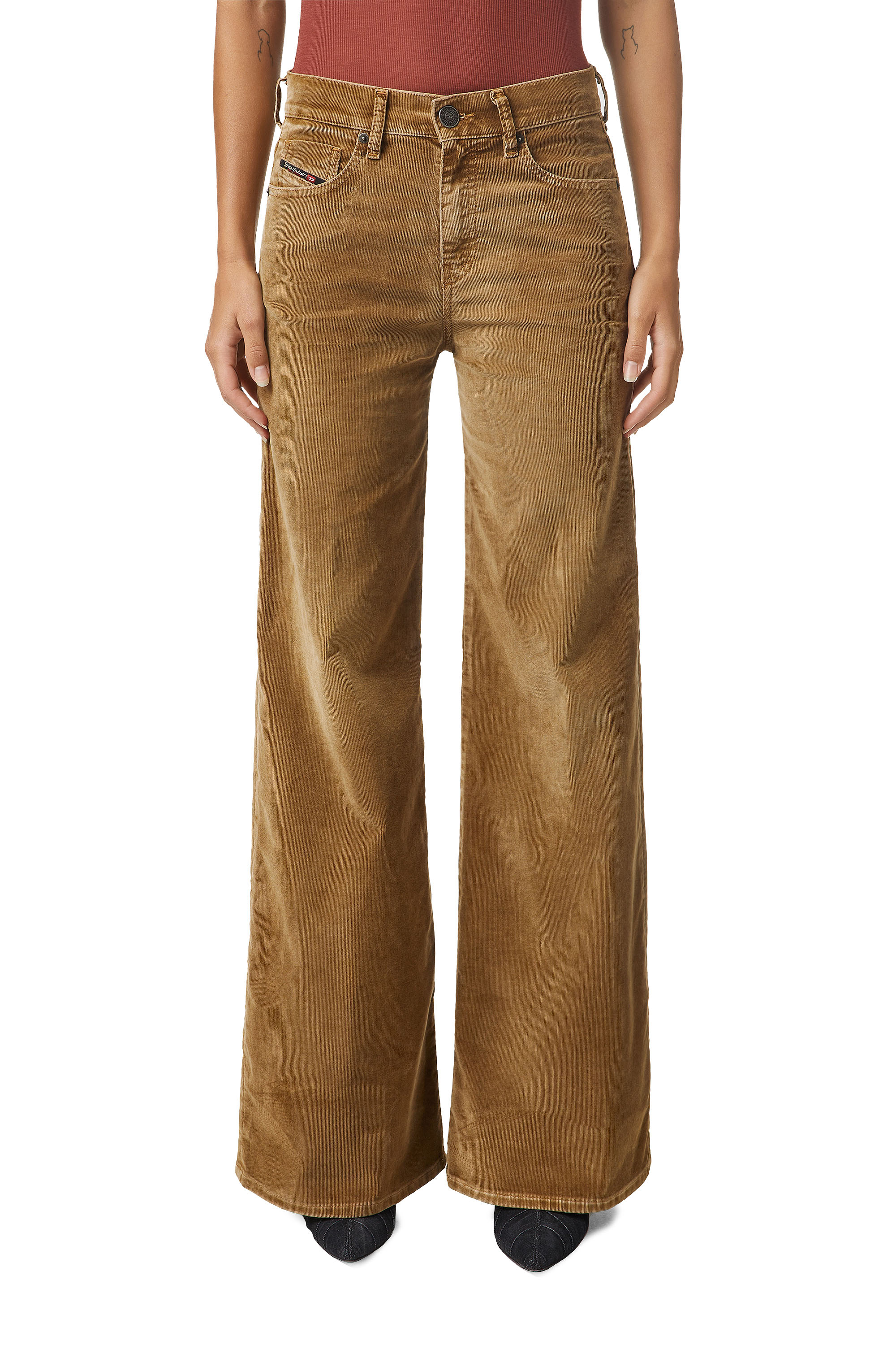 D-Akemi 069YA, Braun - Jeans