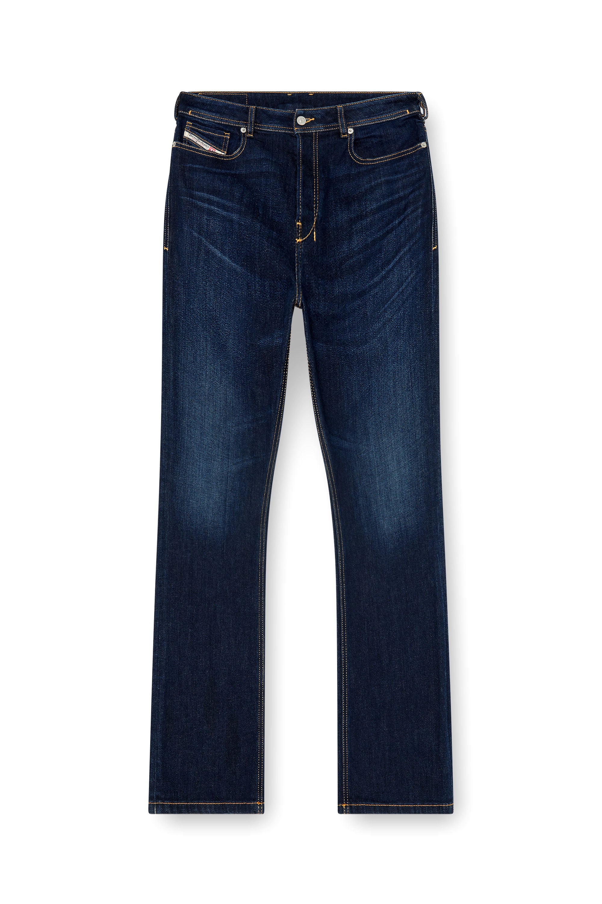 Diesel - Herren Bootcut Jeans 2007 Zatiny 09Q15, Dunkelblau - 3