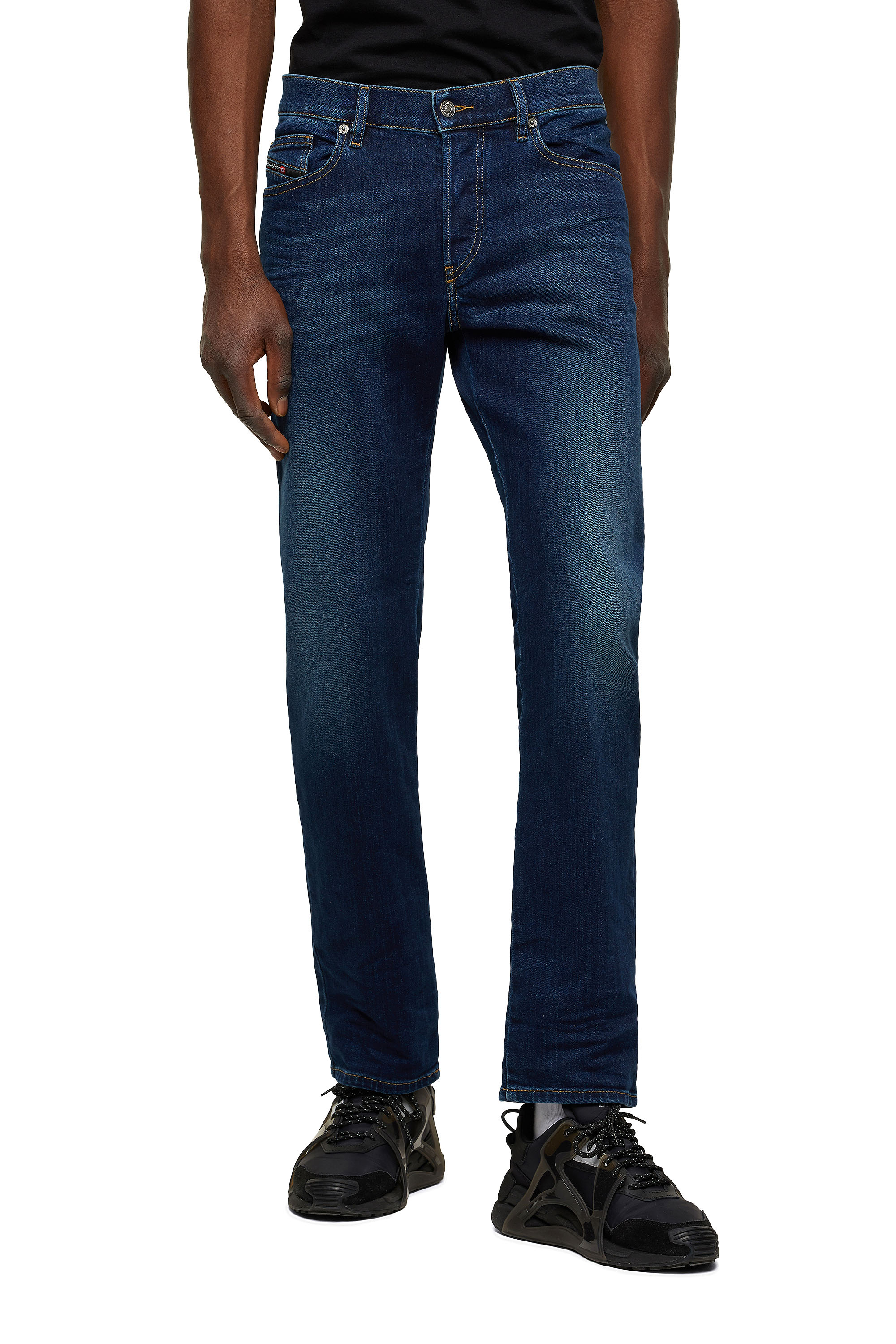 D-Mihtry 009ML, Dunkelblau - Jeans