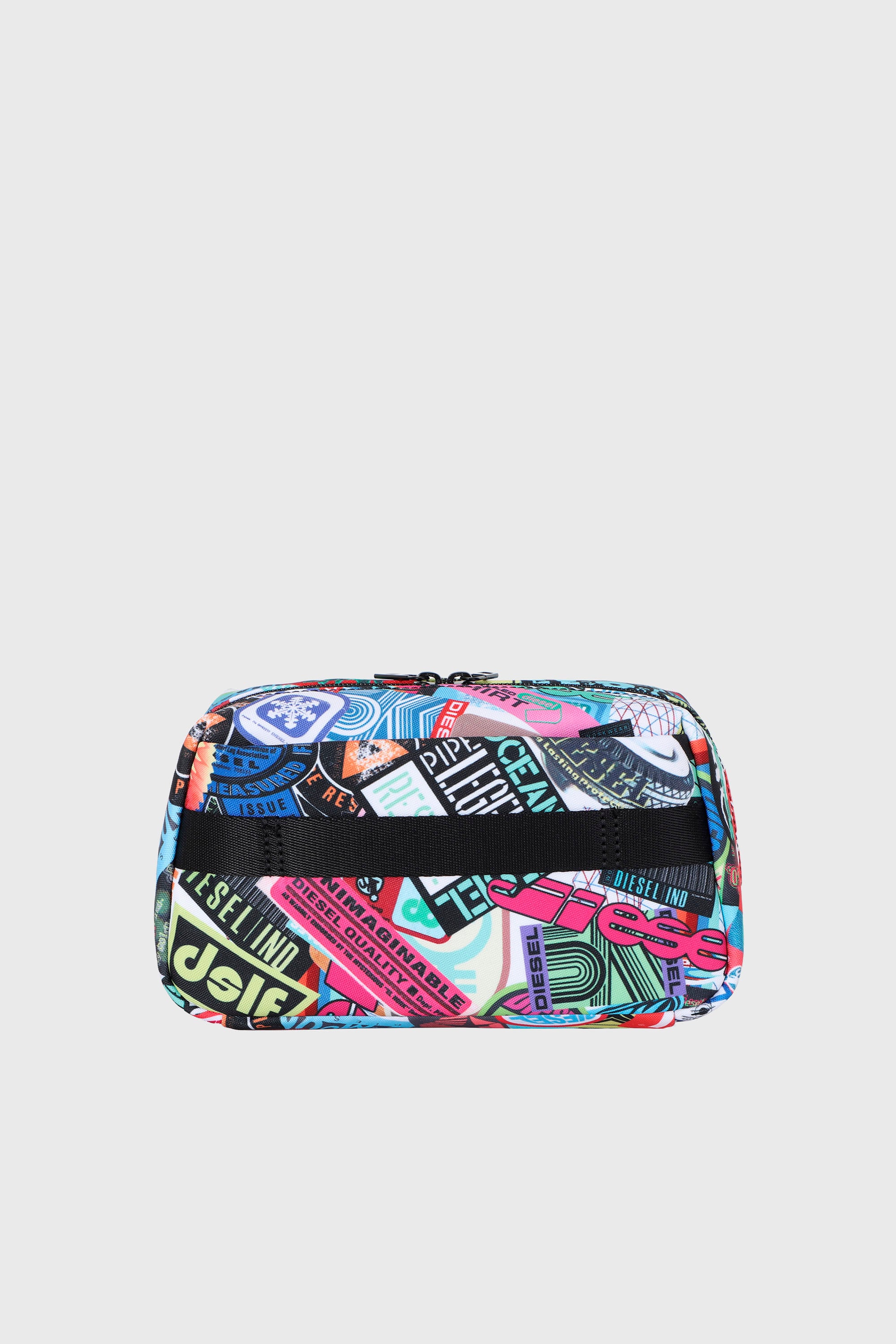 Diesel - DIESEL PC PRINTED BEAUTY CASE-STICKERS-, Unisex Beauty-Case mit Aufklebern in Bunt - 2